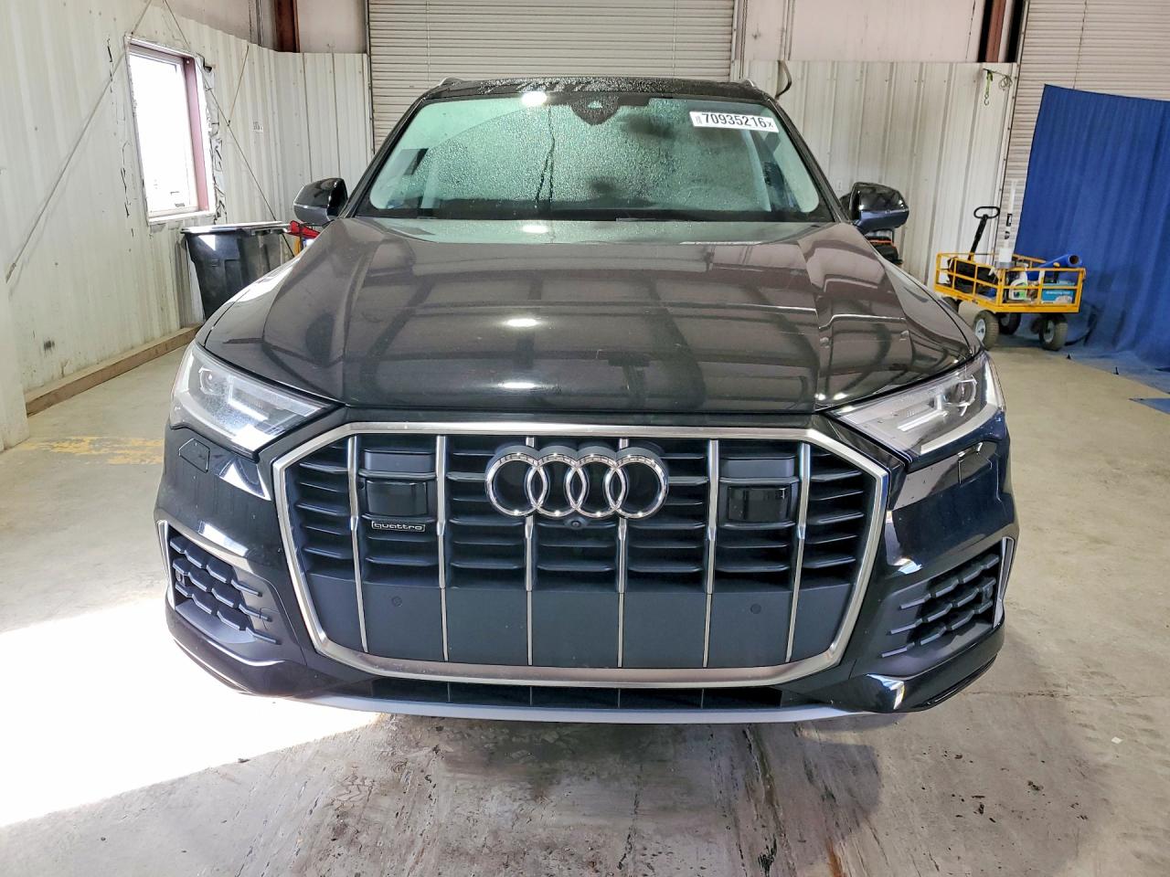 Audi Q7 Premium Plus 2022