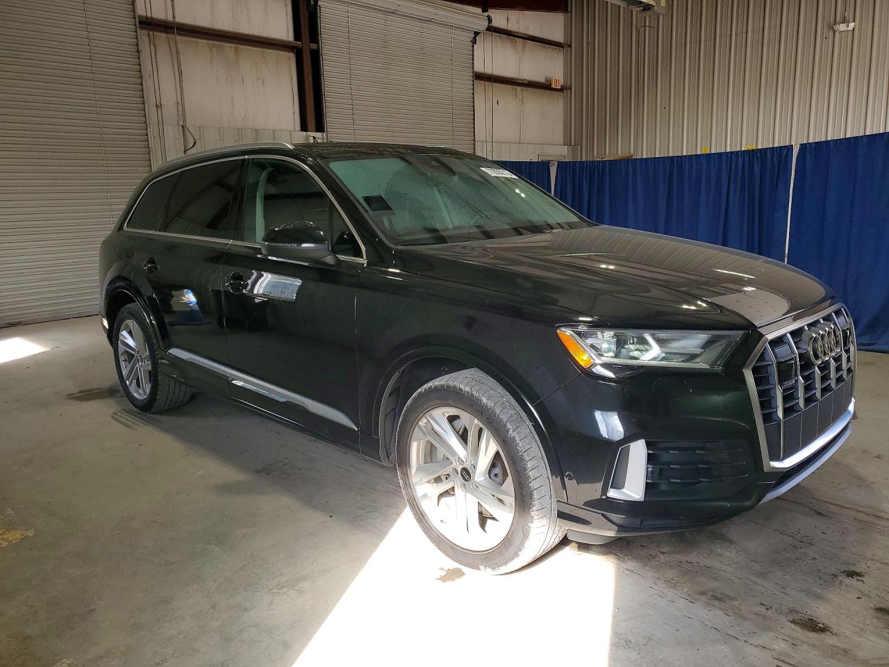 Audi Q7 Premium Plus 2022