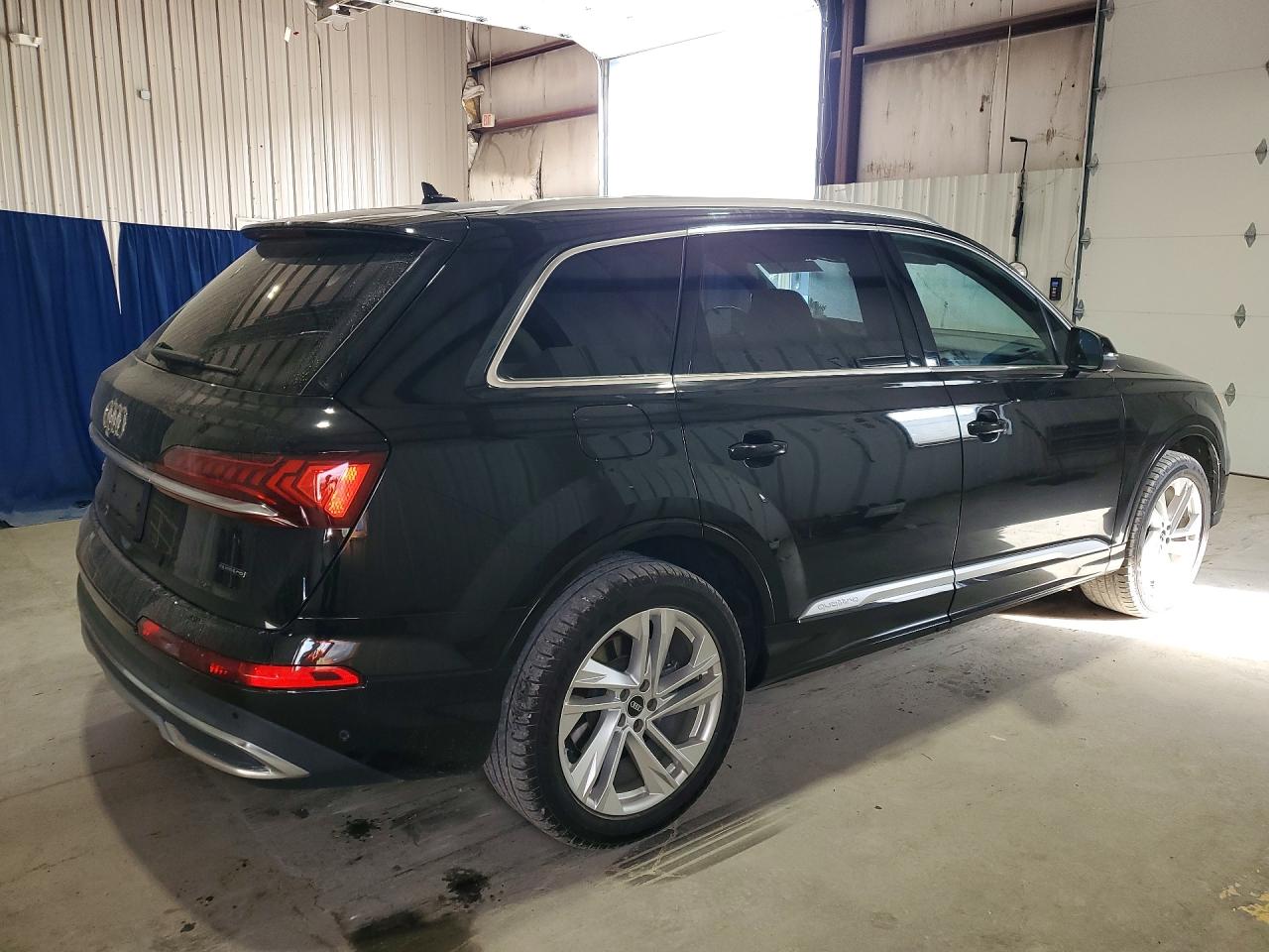 Audi Q7 Premium Plus 2022