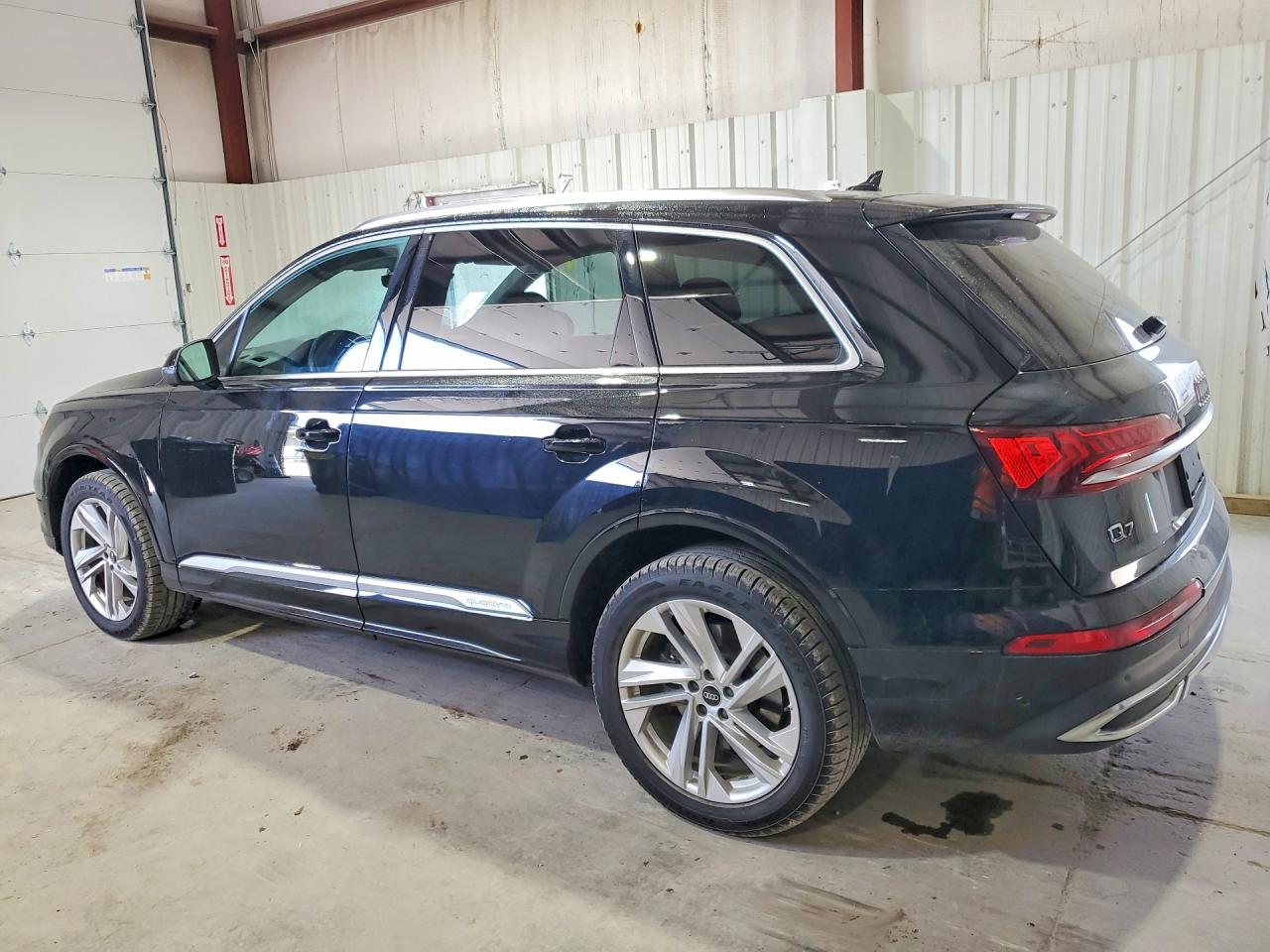 Audi Q7 Premium Plus 2022