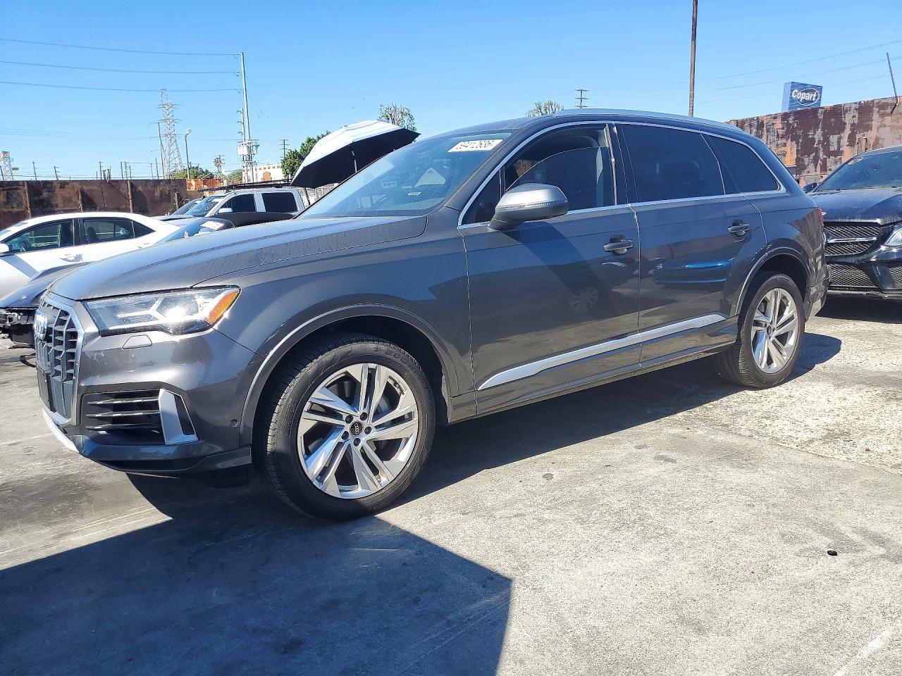 Audi Q7 Premium Plus 2020