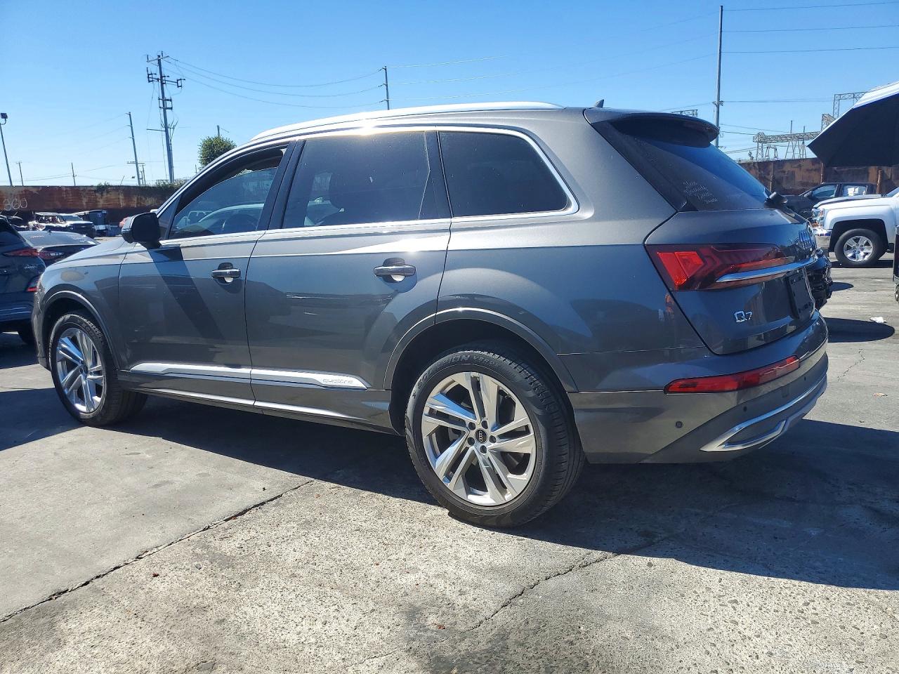 Audi Q7 Premium Plus 2020