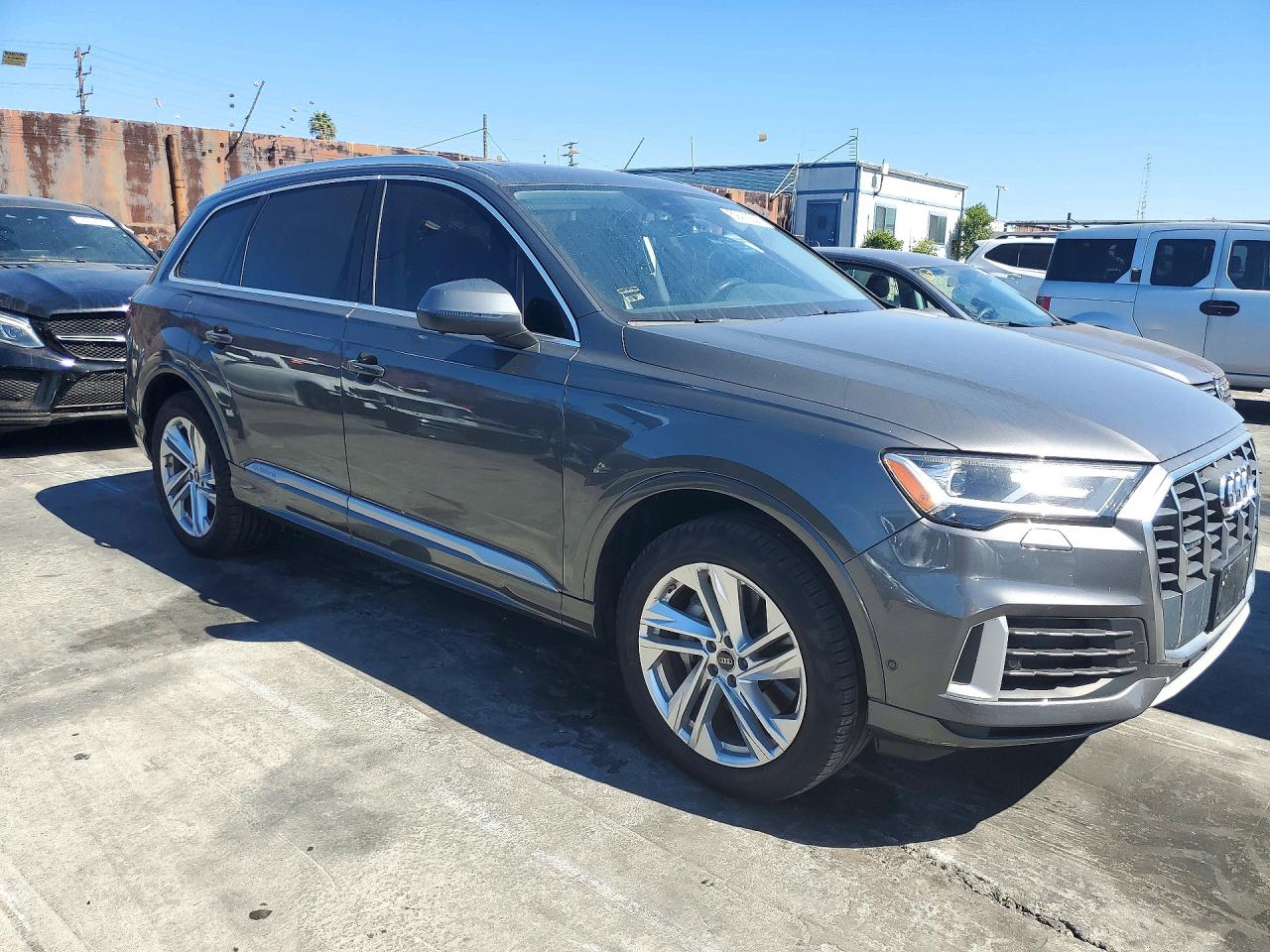 Audi Q7 Premium Plus 2020