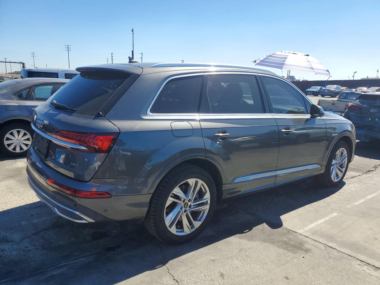 Audi Q7 Premium Plus 2020