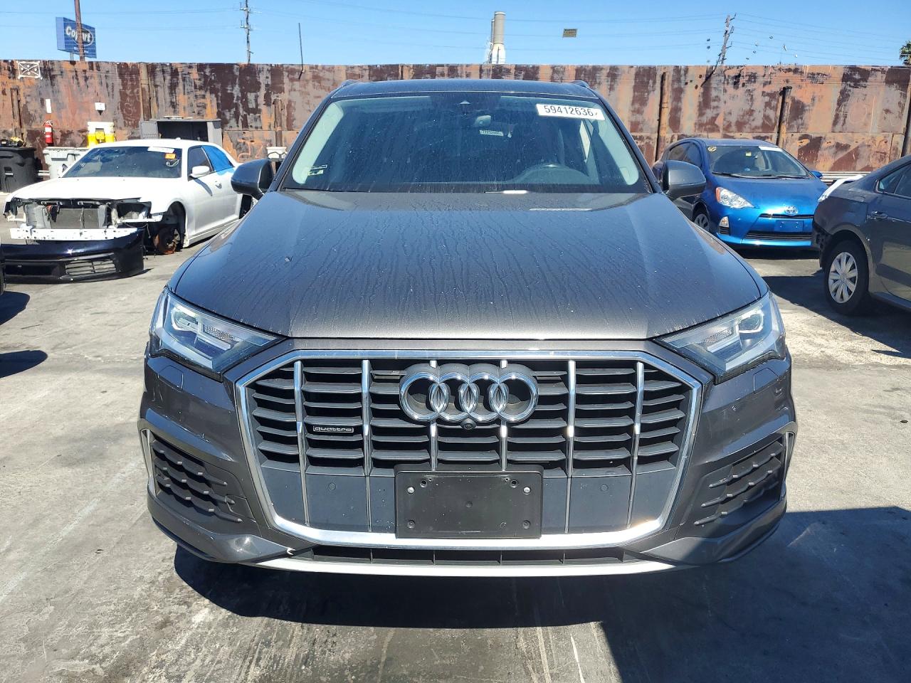 Audi Q7 Premium Plus 2020