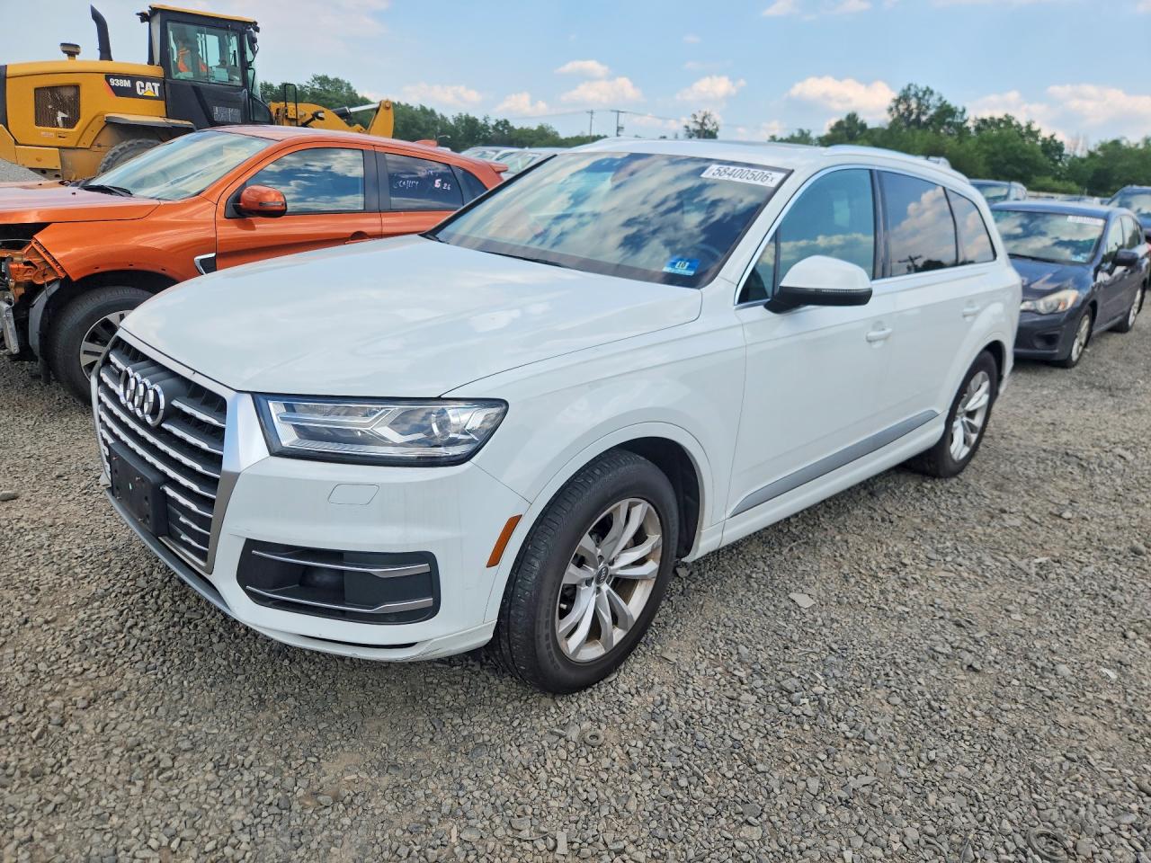Audi Q7 Premium Plus 2017