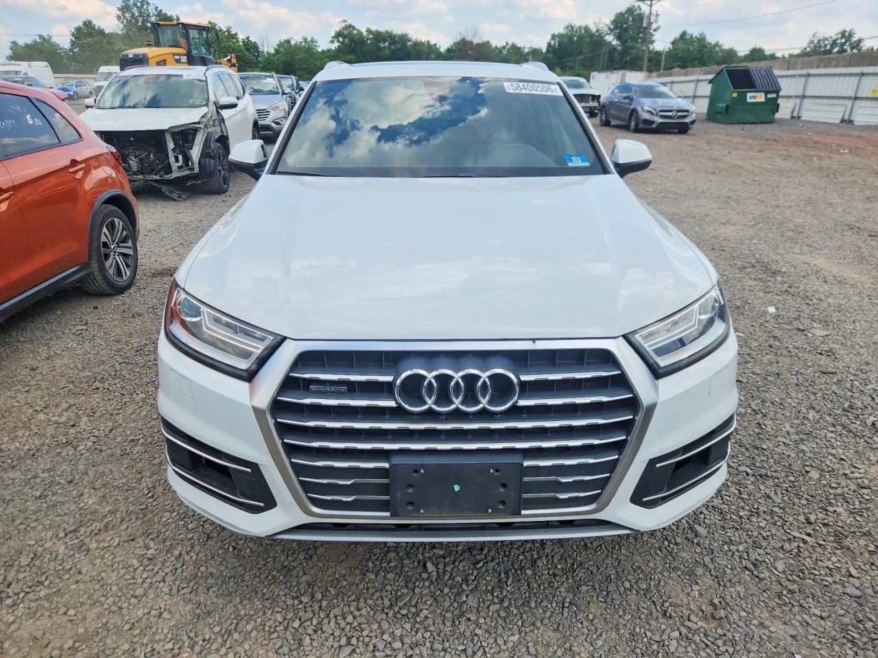 Audi Q7 Premium Plus 2017