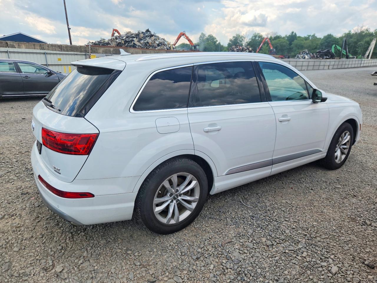 Audi Q7 Premium Plus 2017