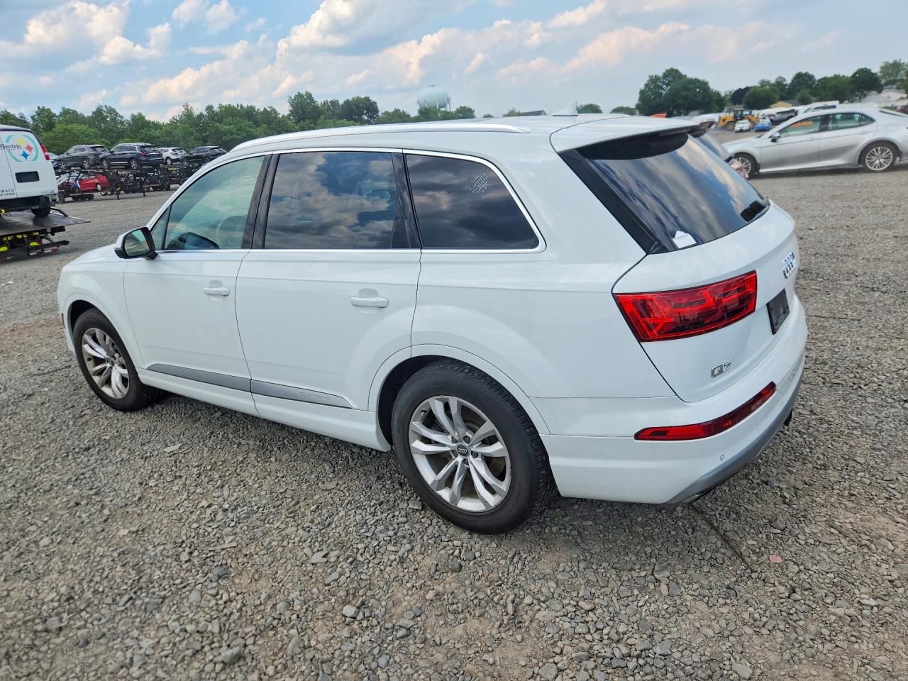 Audi Q7 Premium Plus 2017