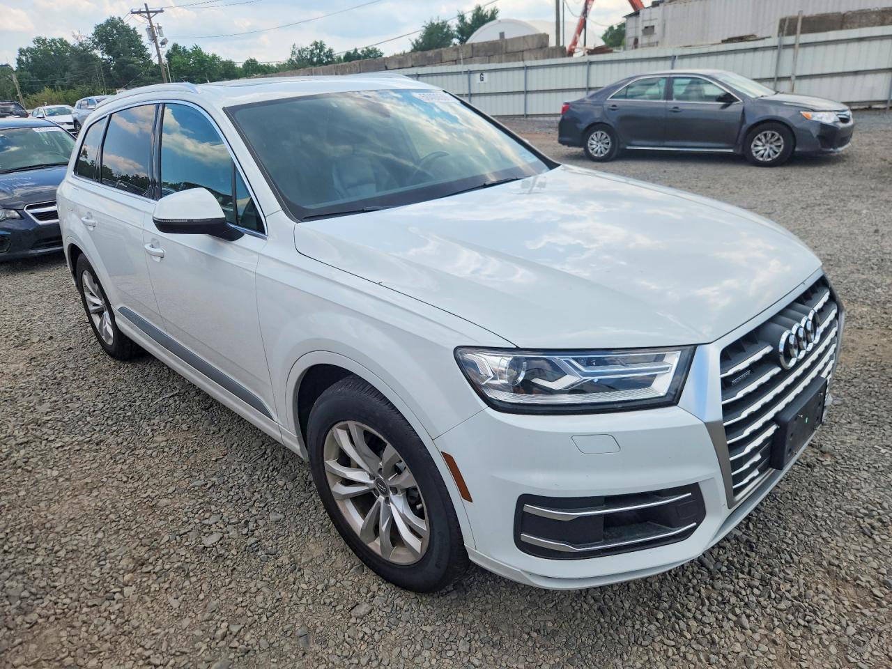 Audi Q7 Premium Plus 2017