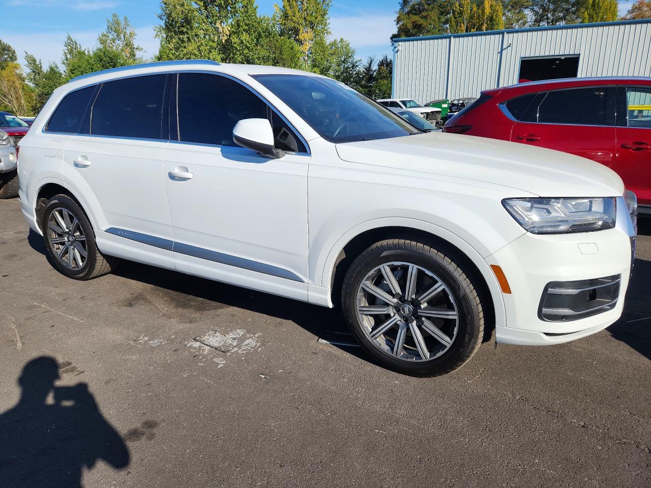 Audi Q7 Premium Plus 2017