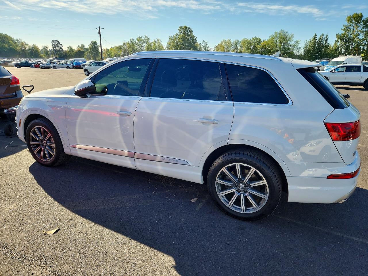 Audi Q7 Premium Plus 2017