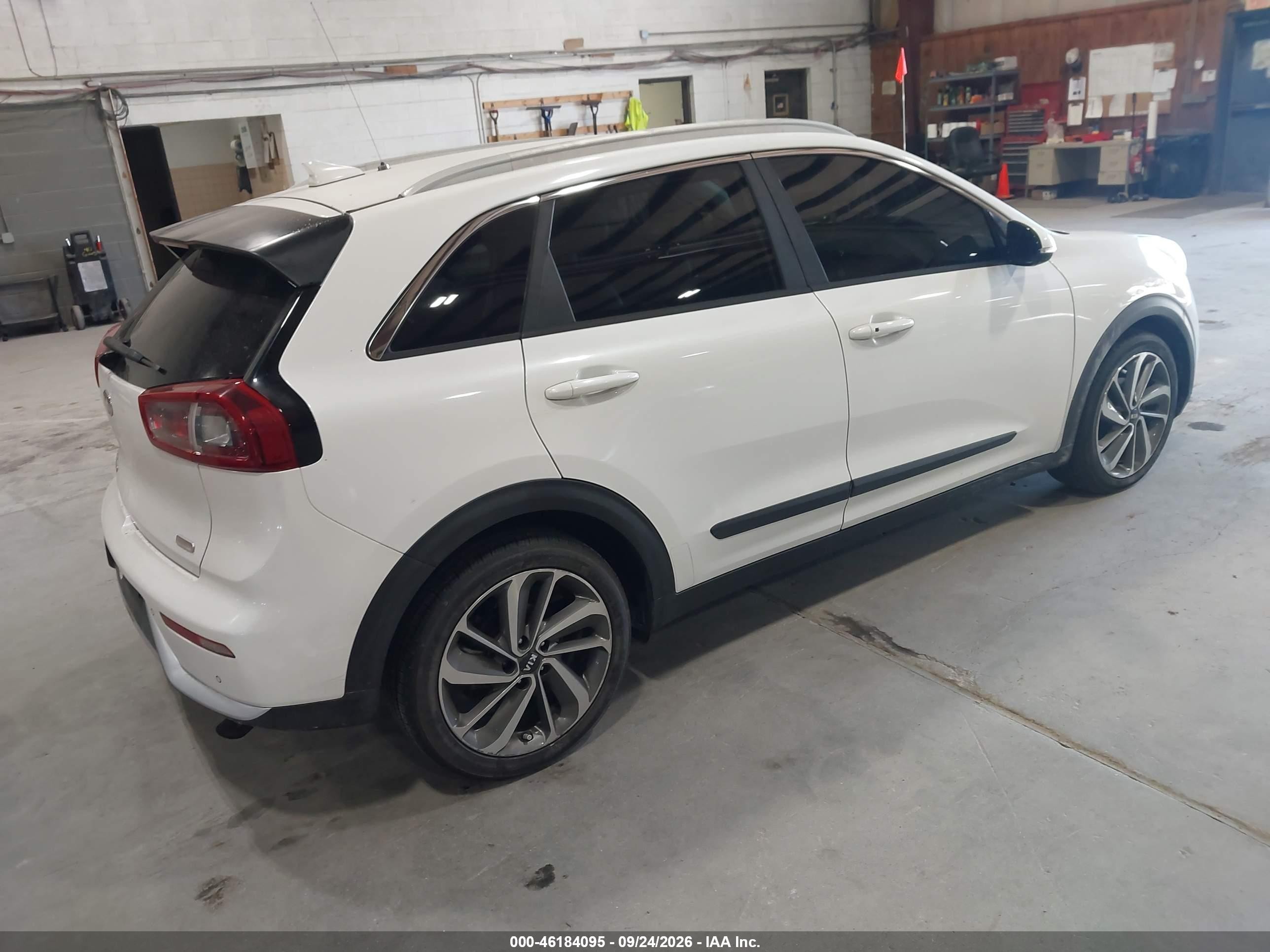 KIA Niro Touring 2017