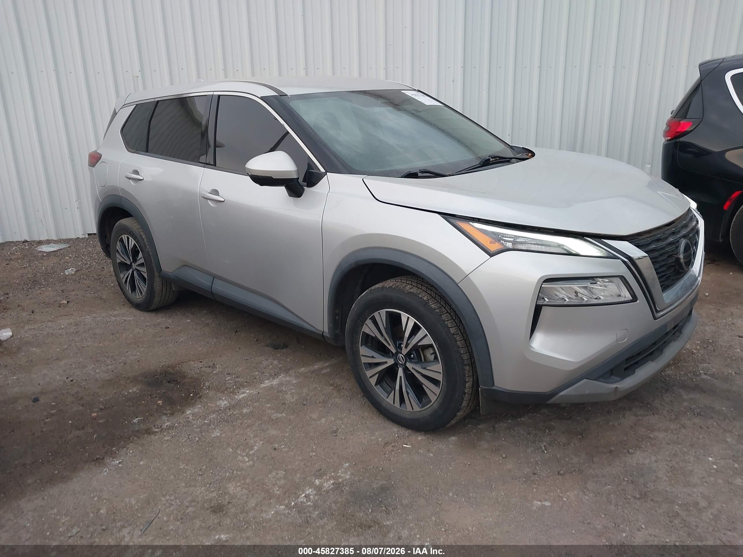 Nissan Rogue Sv Intelligent Awd 2021