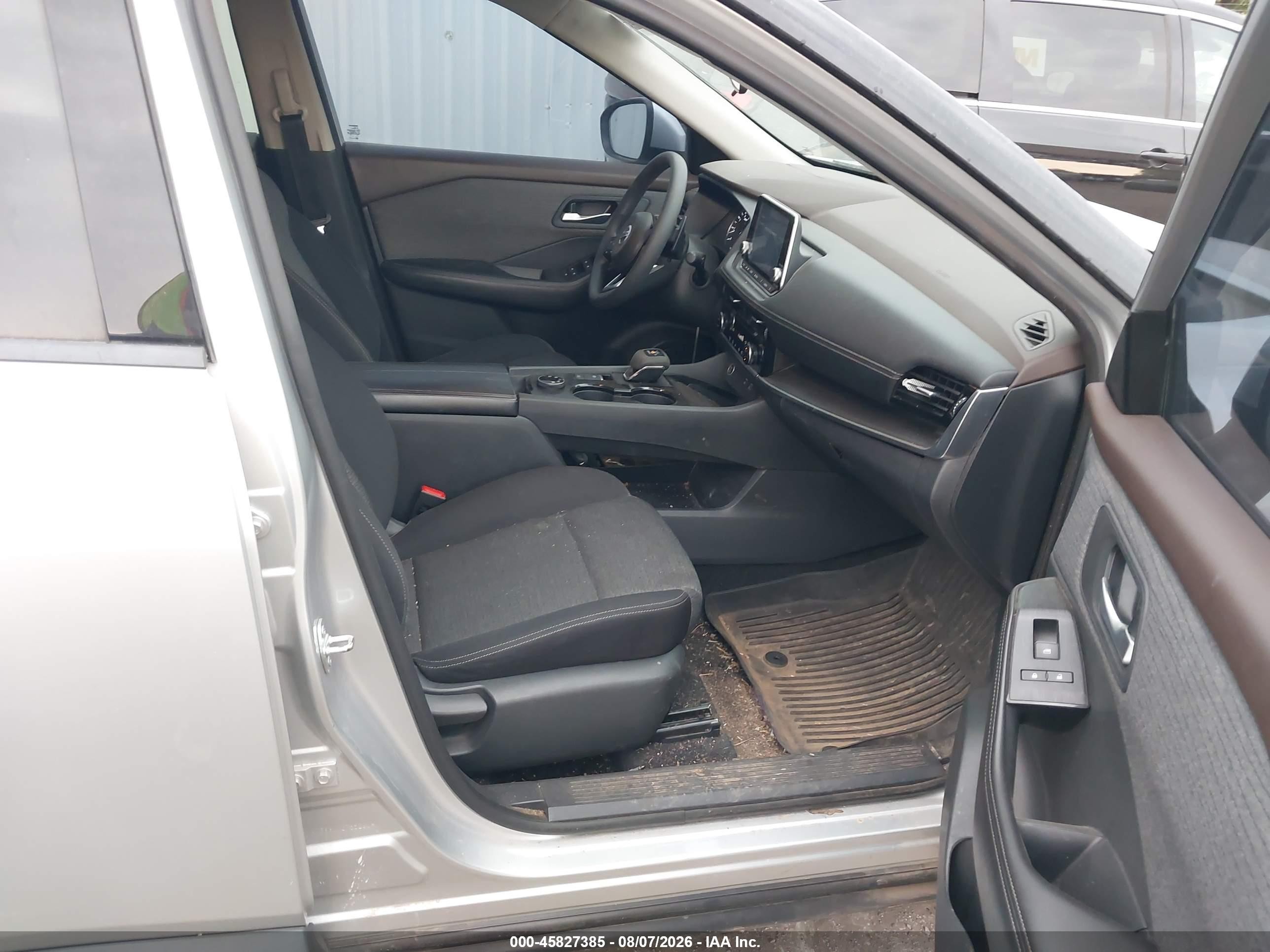 Nissan Rogue Sv Intelligent Awd 2021
