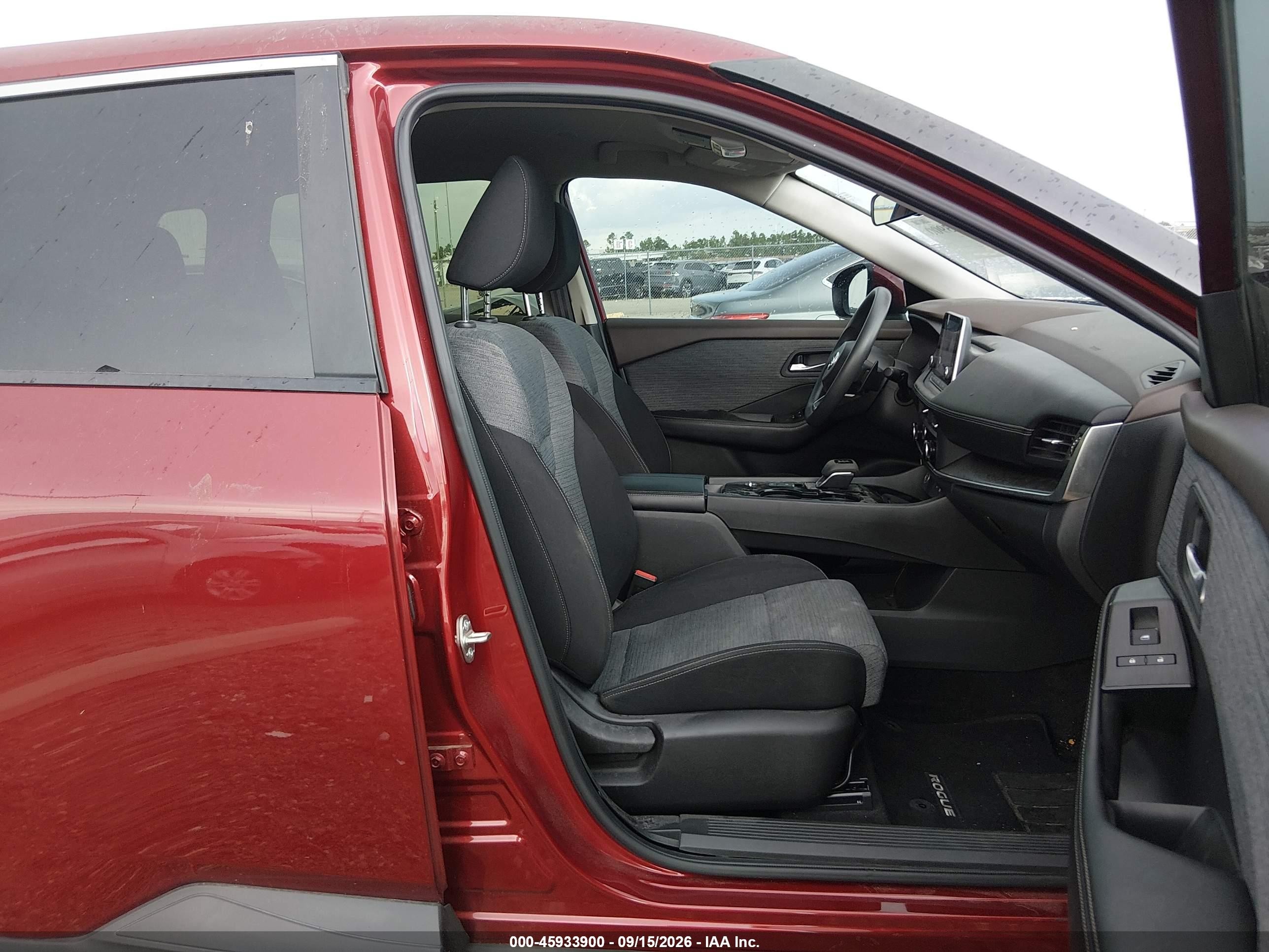 Nissan Rogue Sv Fwd 2023