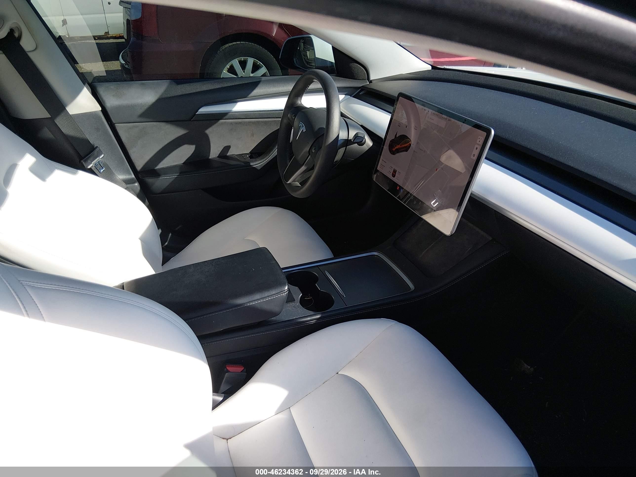 Tesla Model 3 Long Range Dual Motor All-wheel Drive 2021