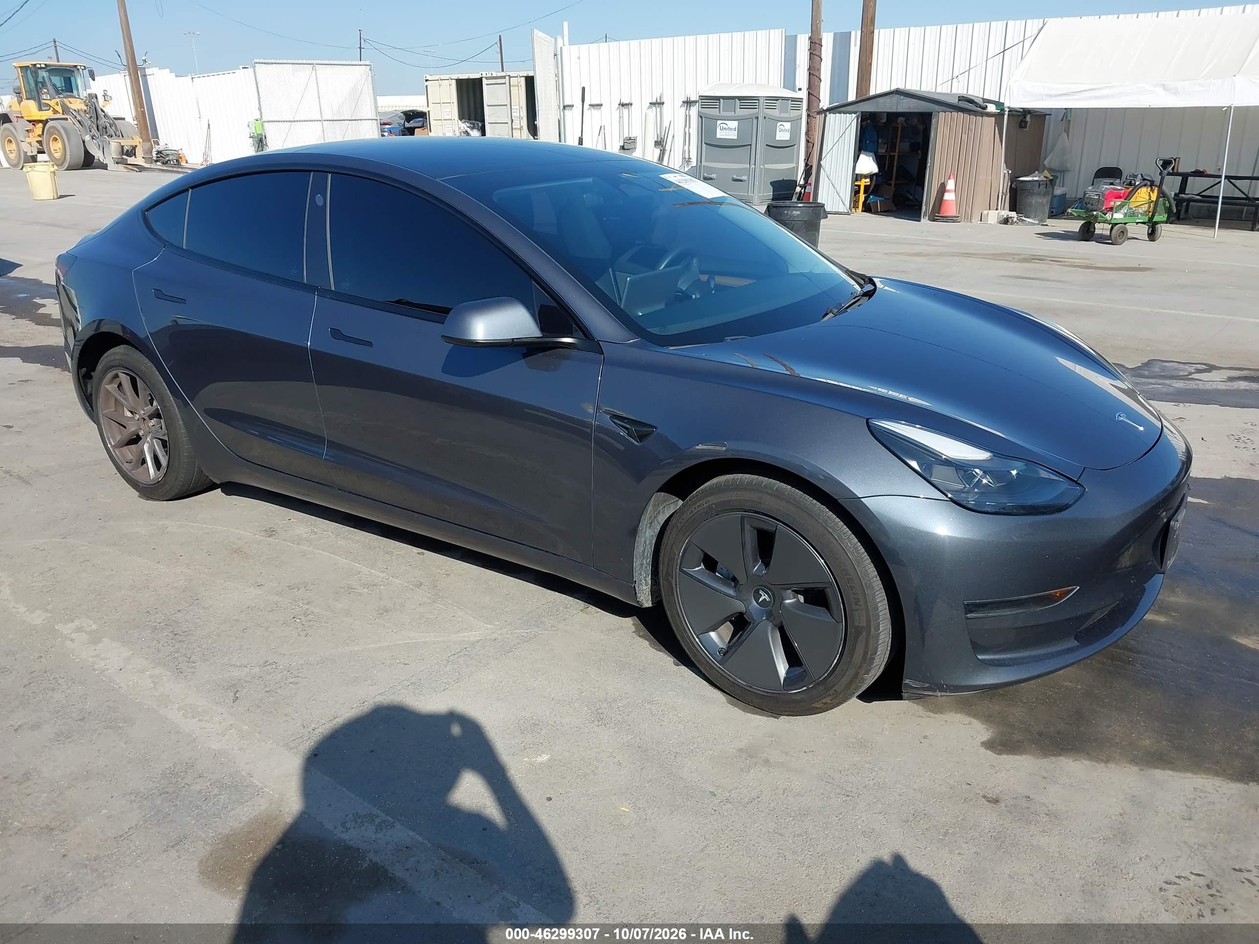 Tesla Model 3 Rear-wheel Drive 2023