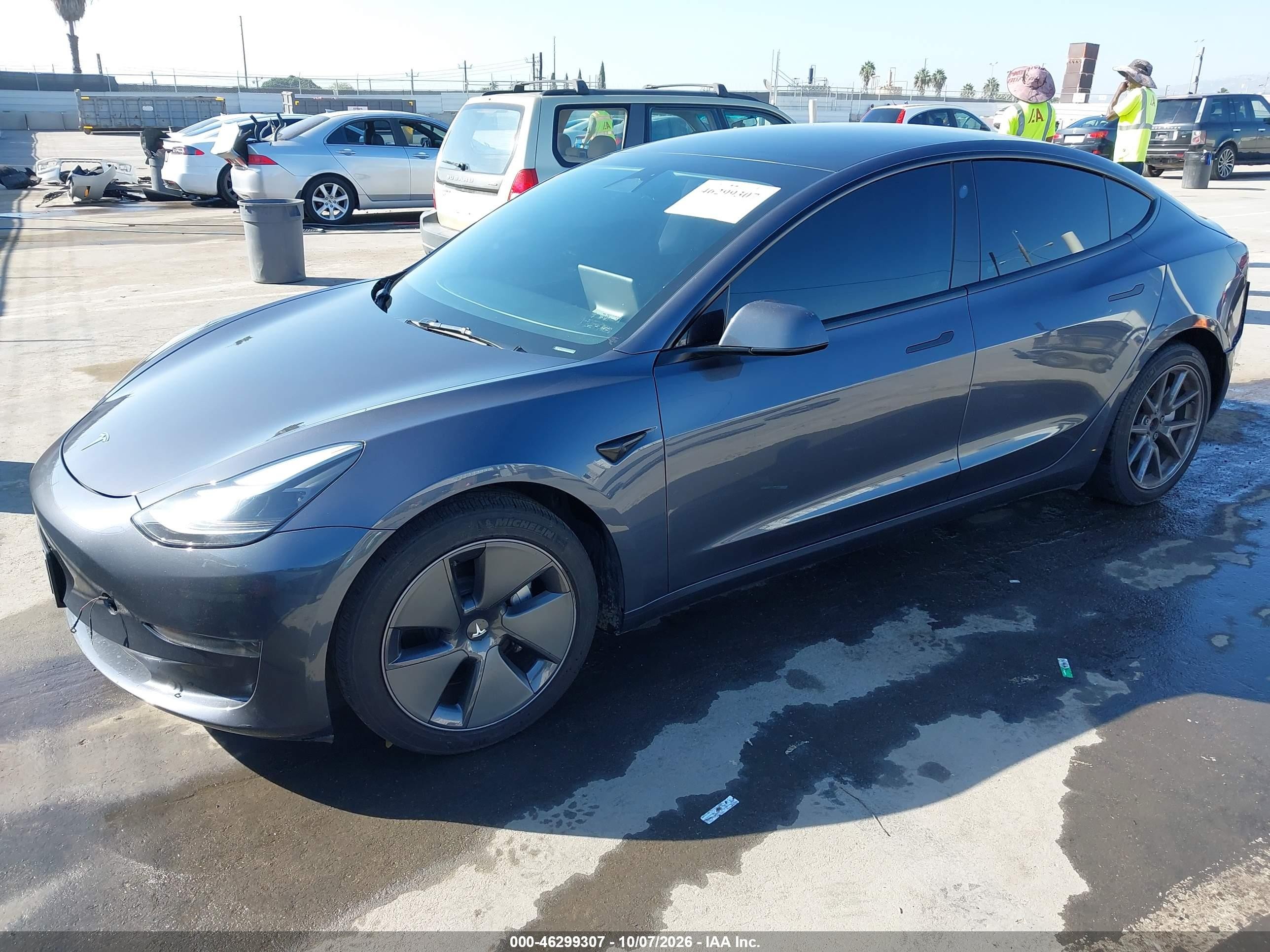 Tesla Model 3 Rear-wheel Drive 2023