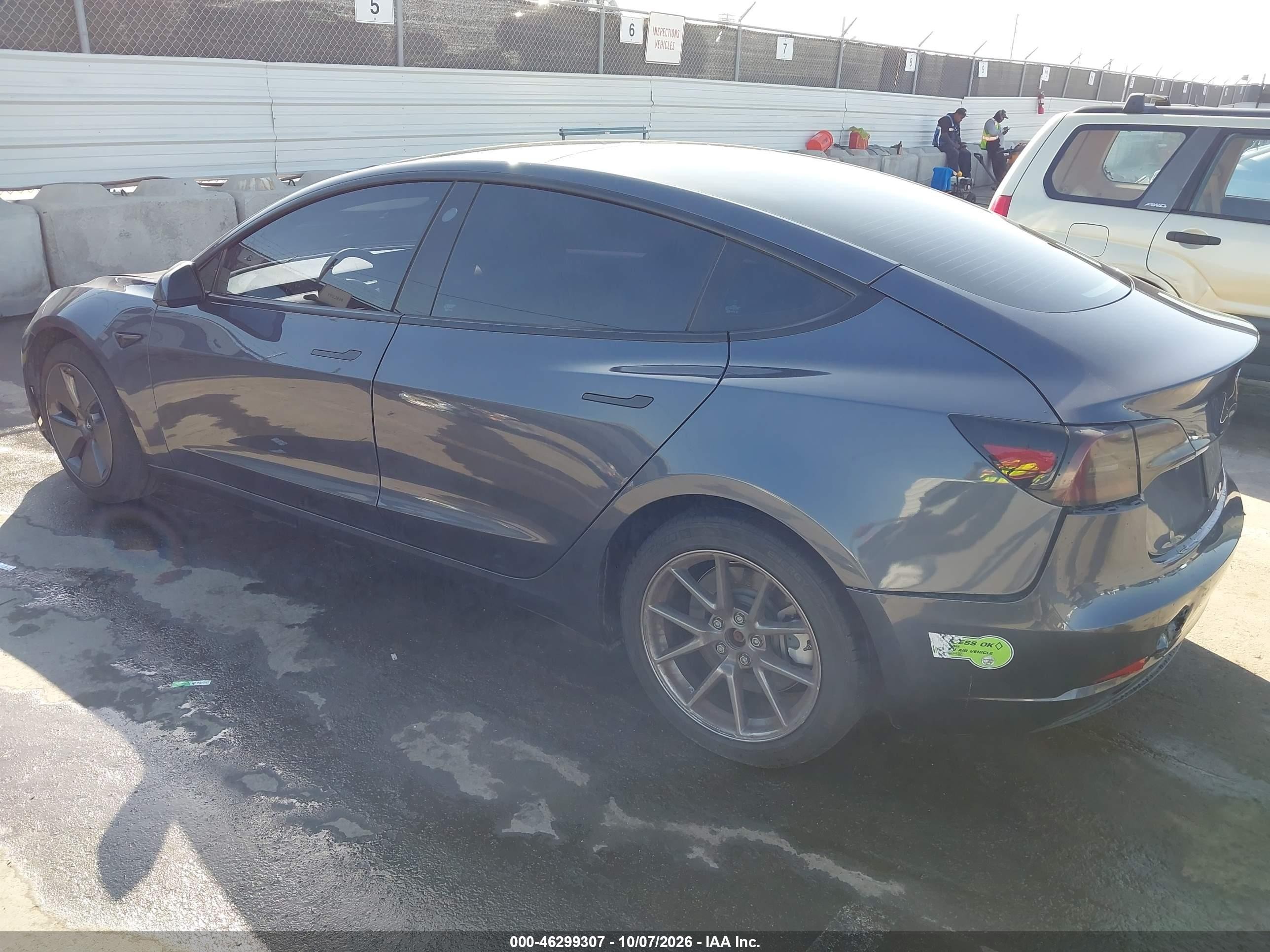 Tesla Model 3 Rear-wheel Drive 2023