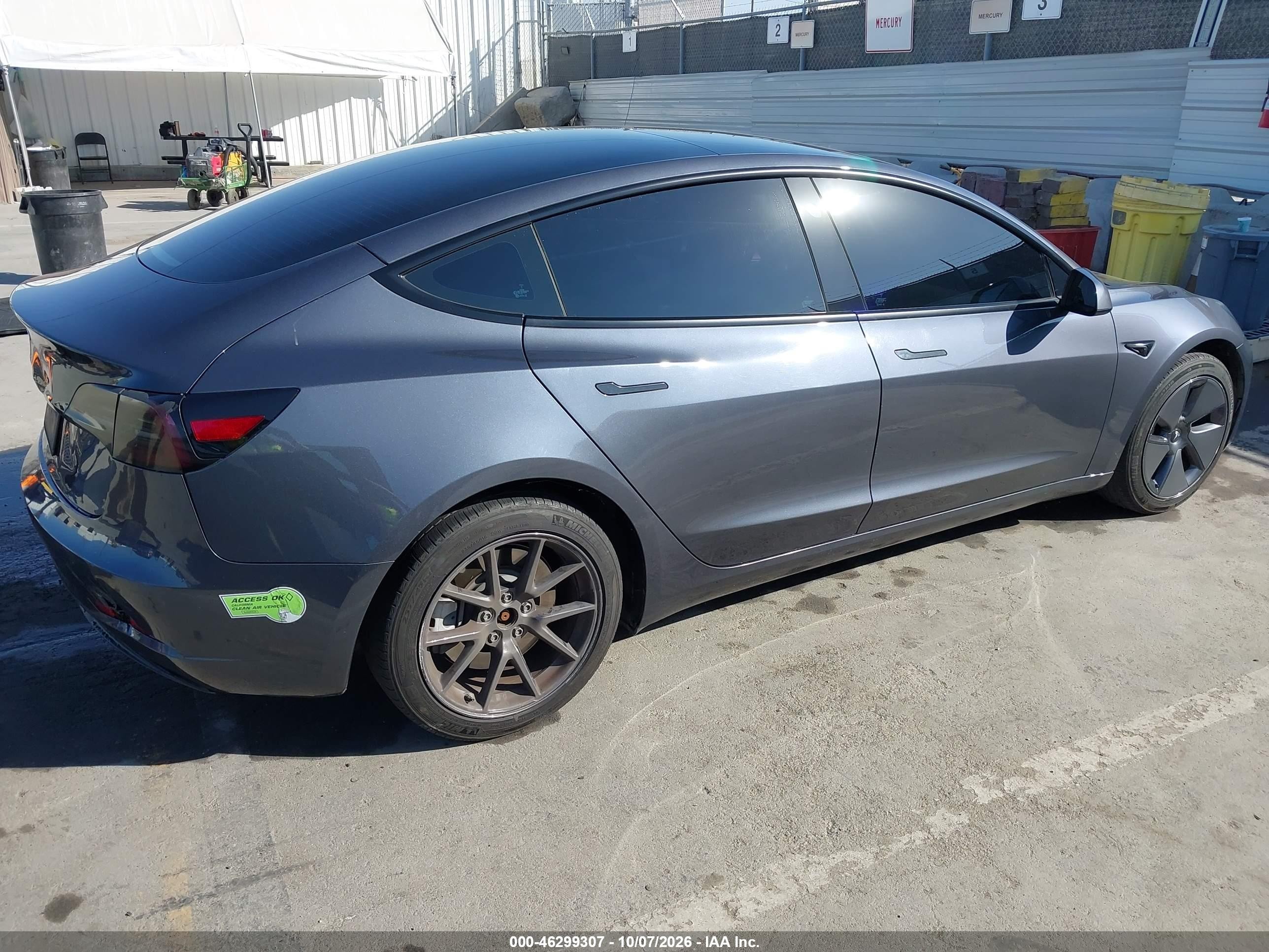 Tesla Model 3 Rear-wheel Drive 2023