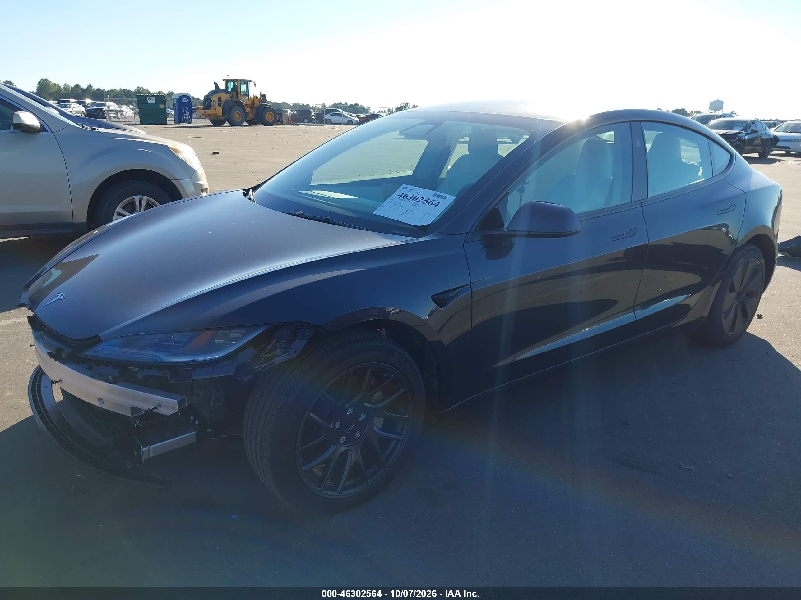 Tesla Model 3 2024