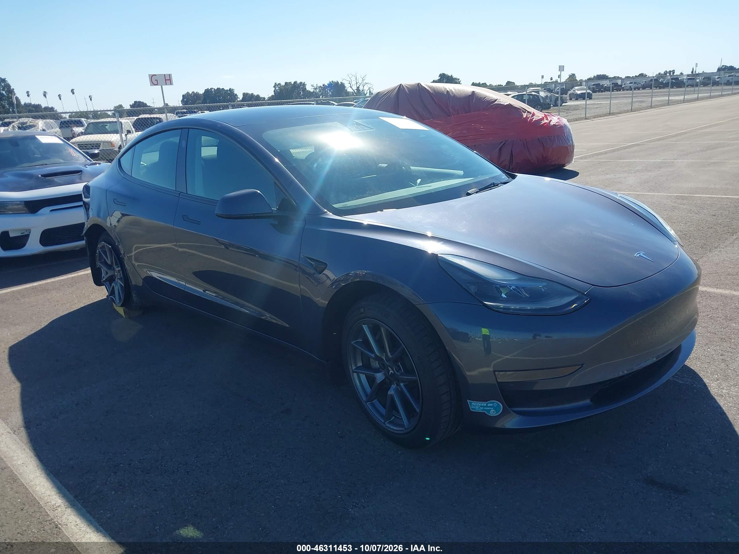 Tesla Model 3 Rear-wheel Drive 2023