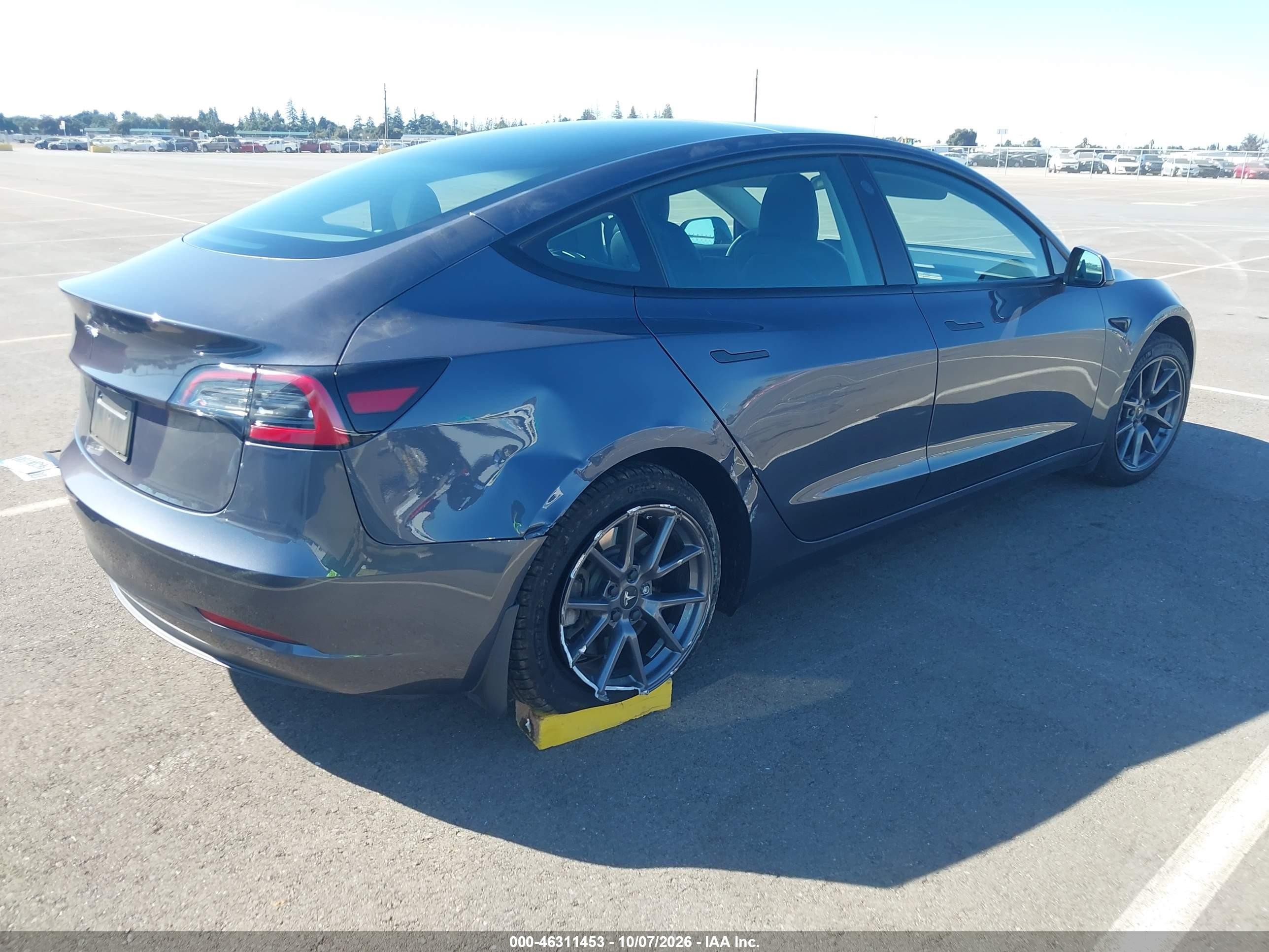 Tesla Model 3 Rear-wheel Drive 2023