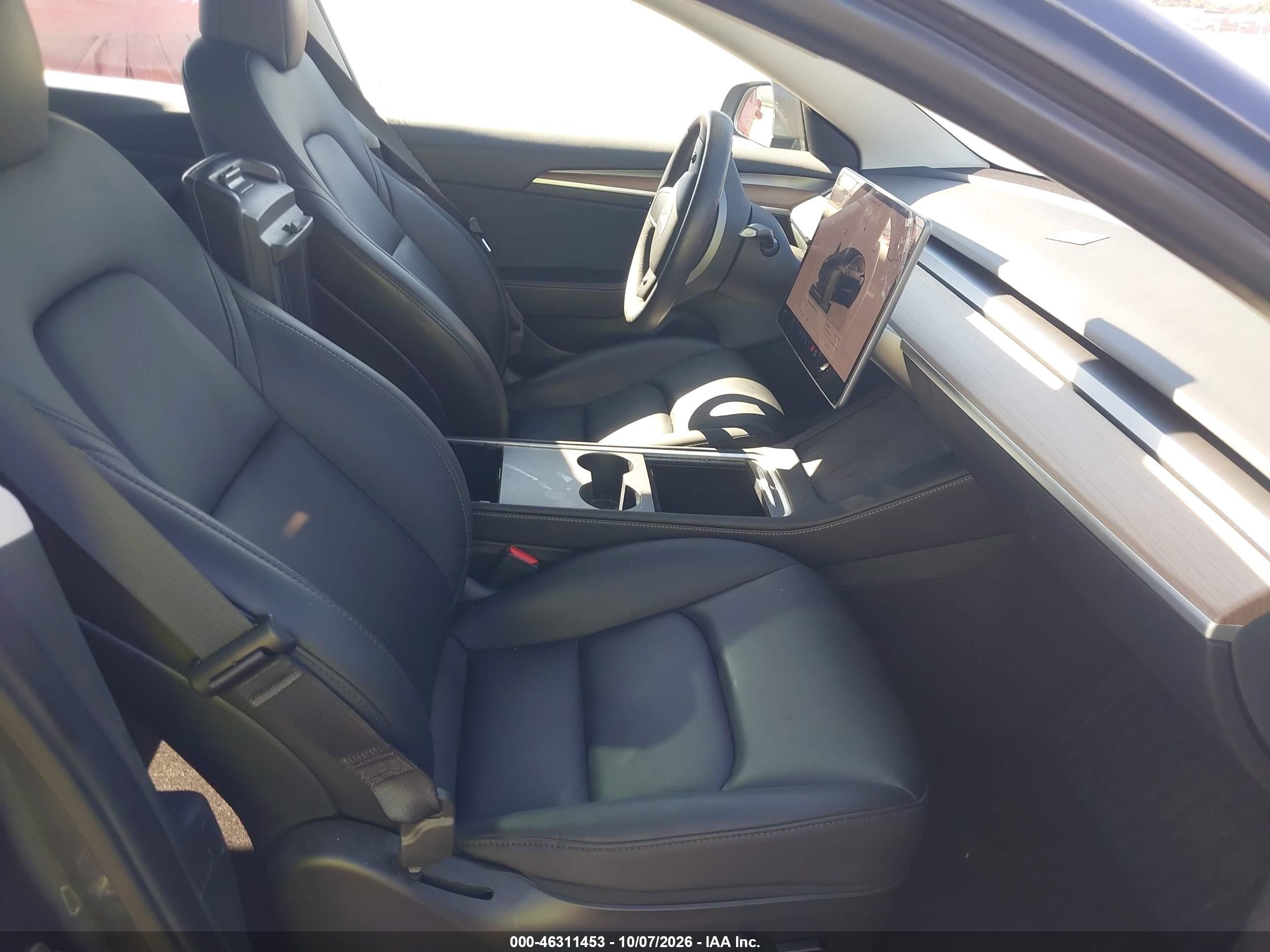 Tesla Model 3 Rear-wheel Drive 2023