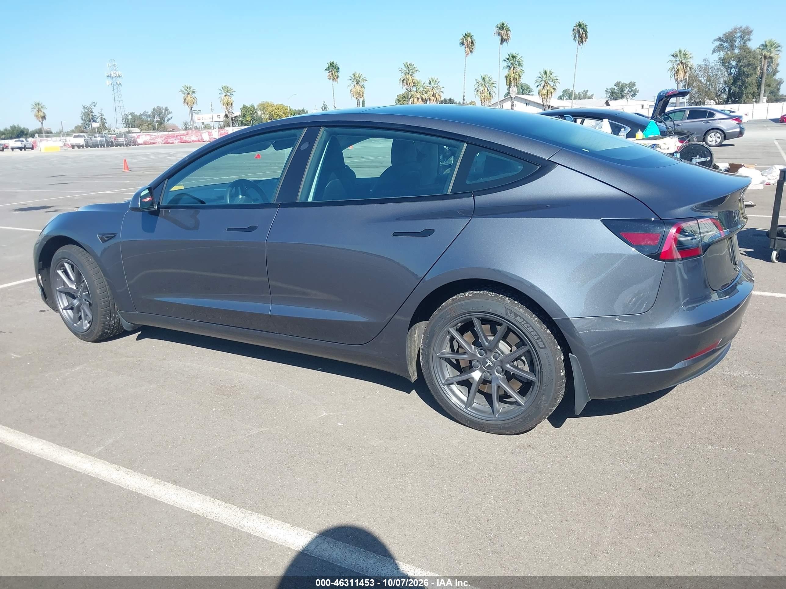 Tesla Model 3 Rear-wheel Drive 2023