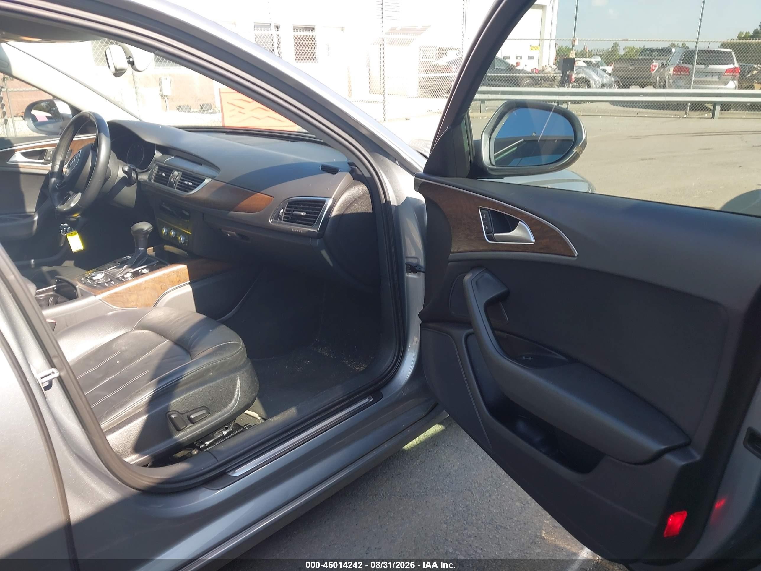 Audi A6 2.0t Premium 2014