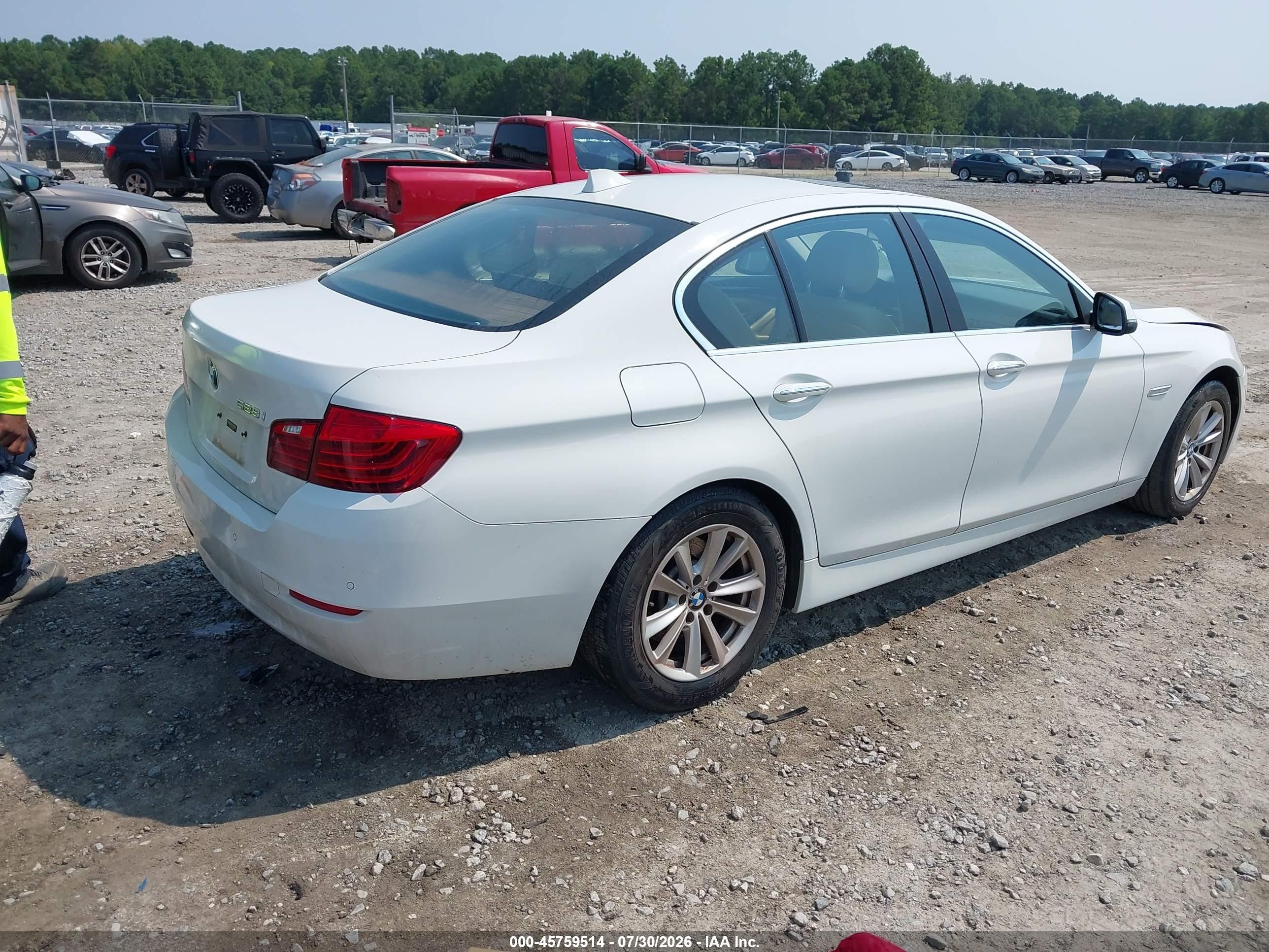 BMW 528i 2016
