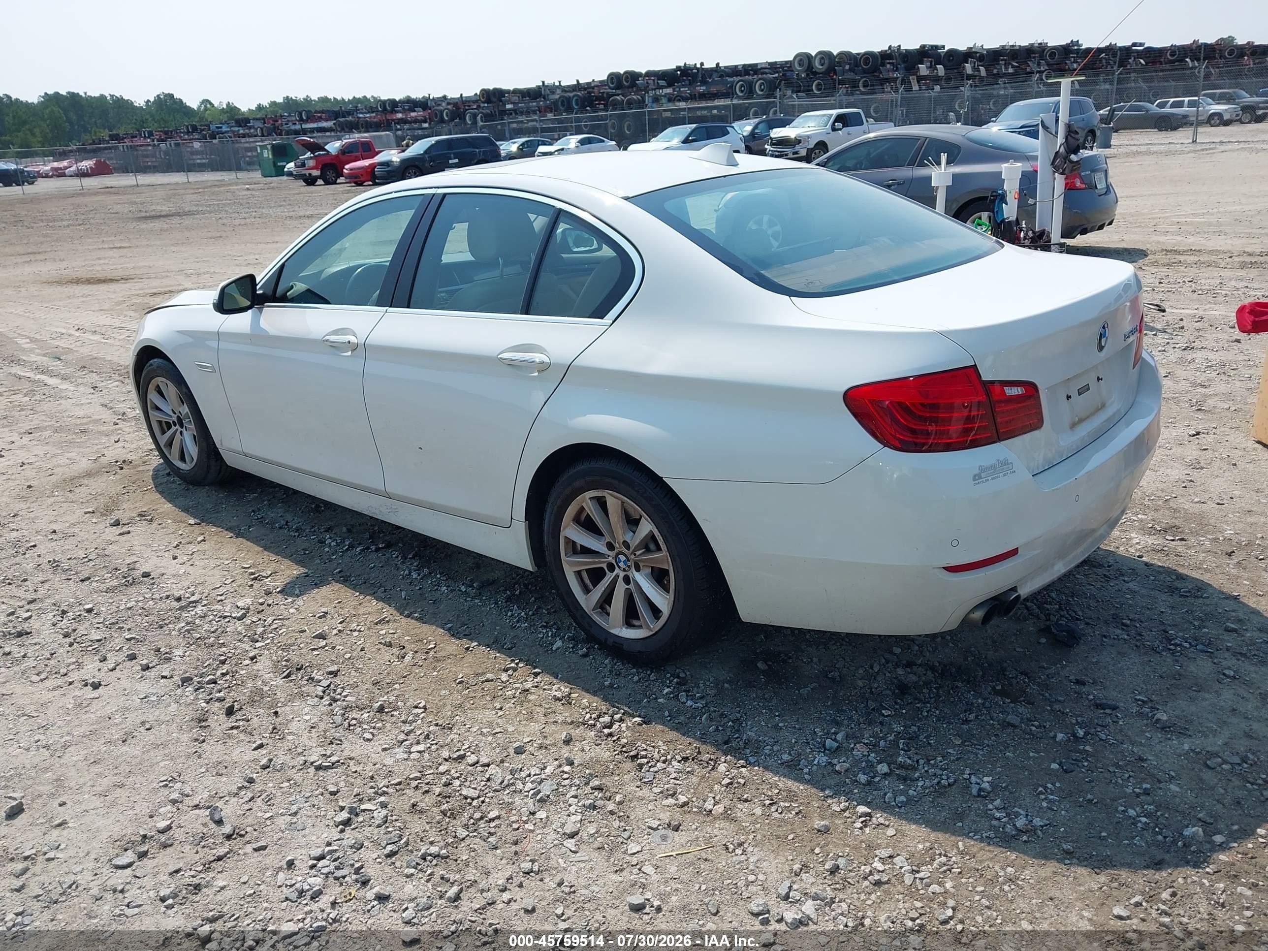 BMW 528i 2016