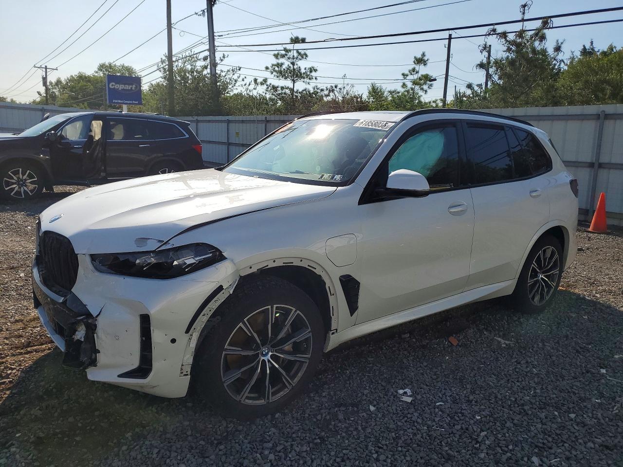 BMW X5 Xdrive50e 2024
