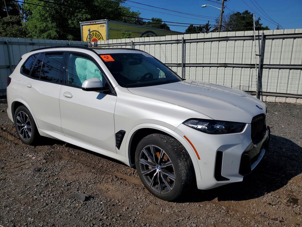 BMW X5 Xdrive50e 2024