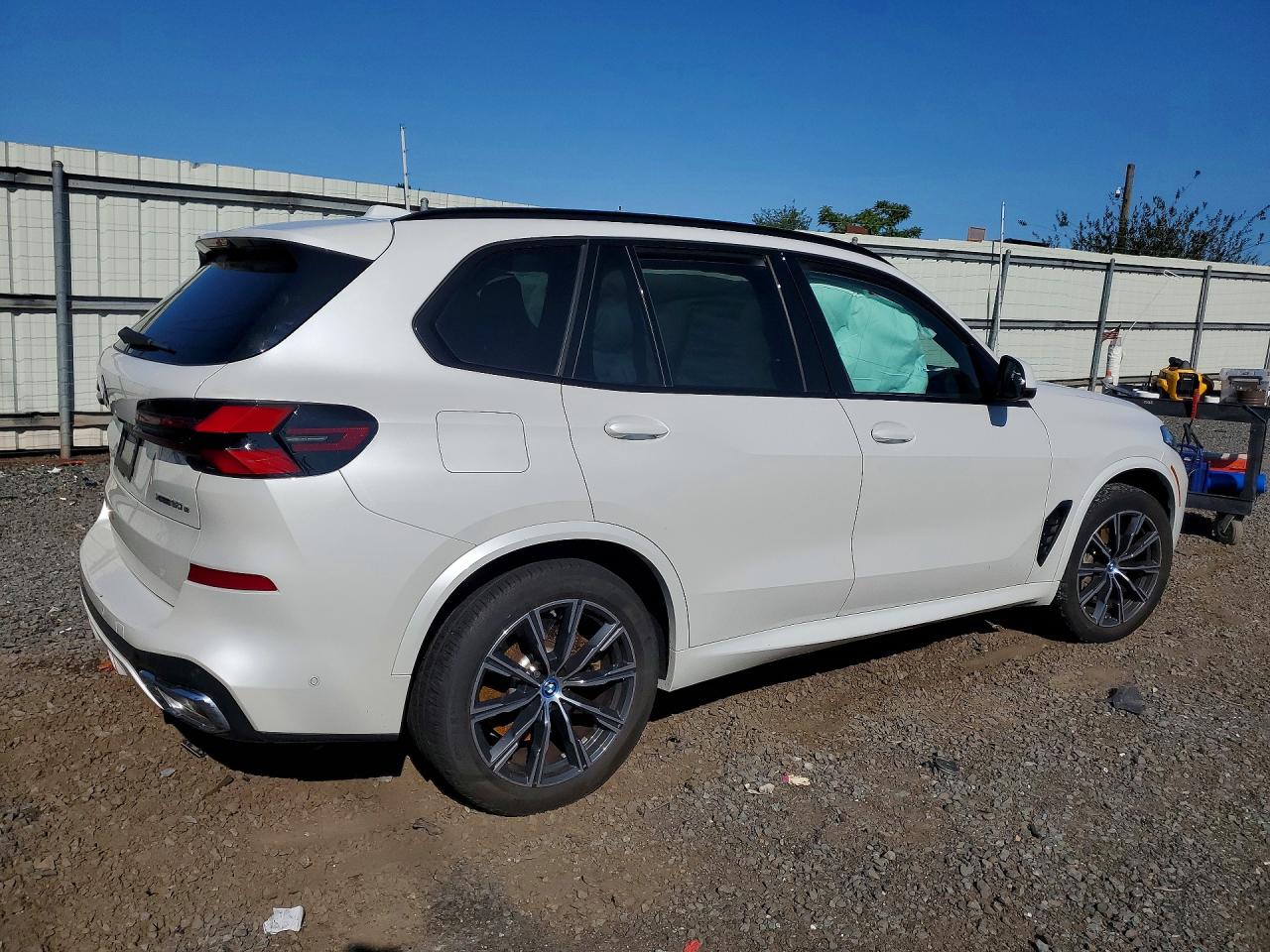 BMW X5 Xdrive50e 2024
