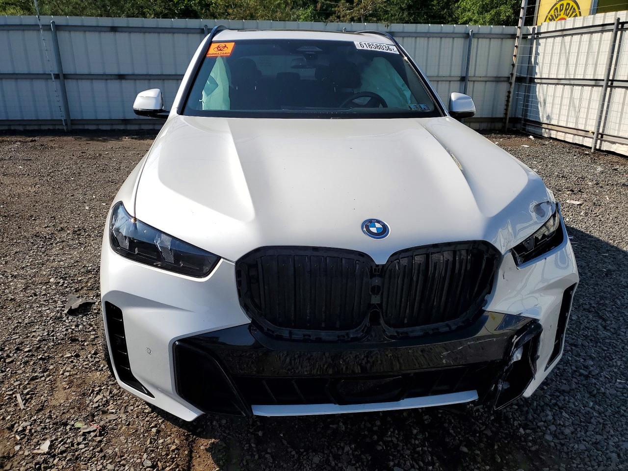 BMW X5 Xdrive50e 2024