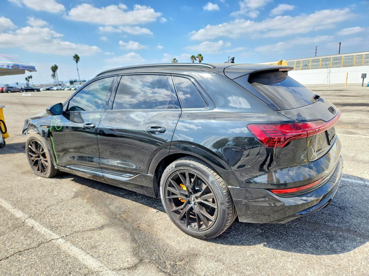 Audi E-tron Chronos 2023