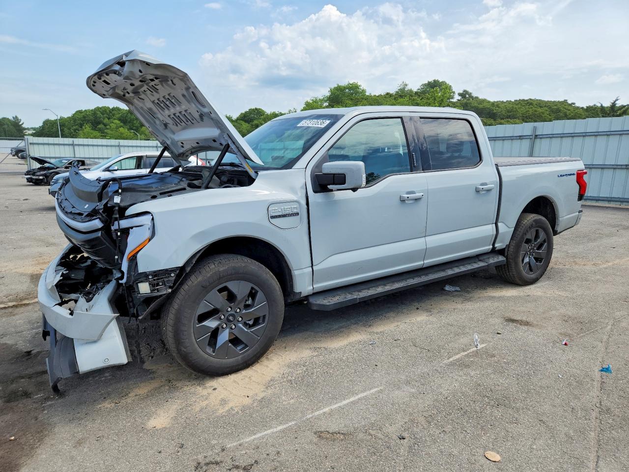 Ford F150 Lightning Pro 2023