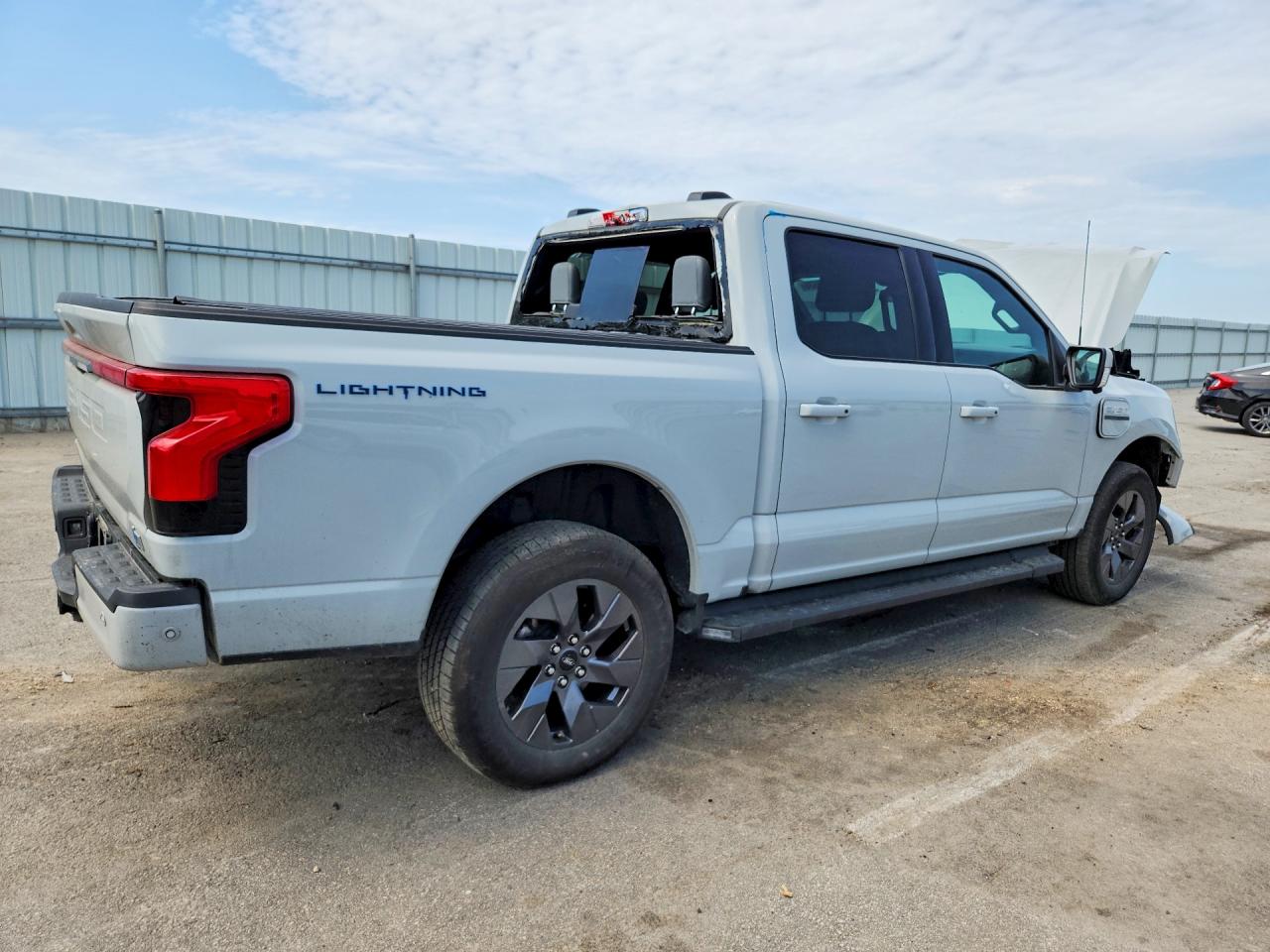 Ford F150 Lightning Pro 2023