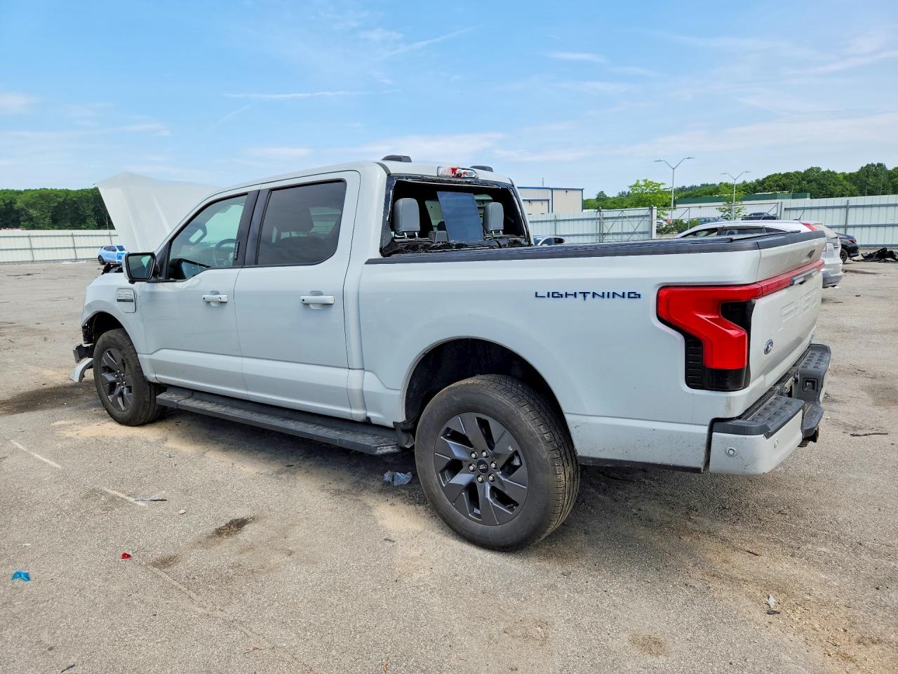 Ford F150 Lightning Pro 2023