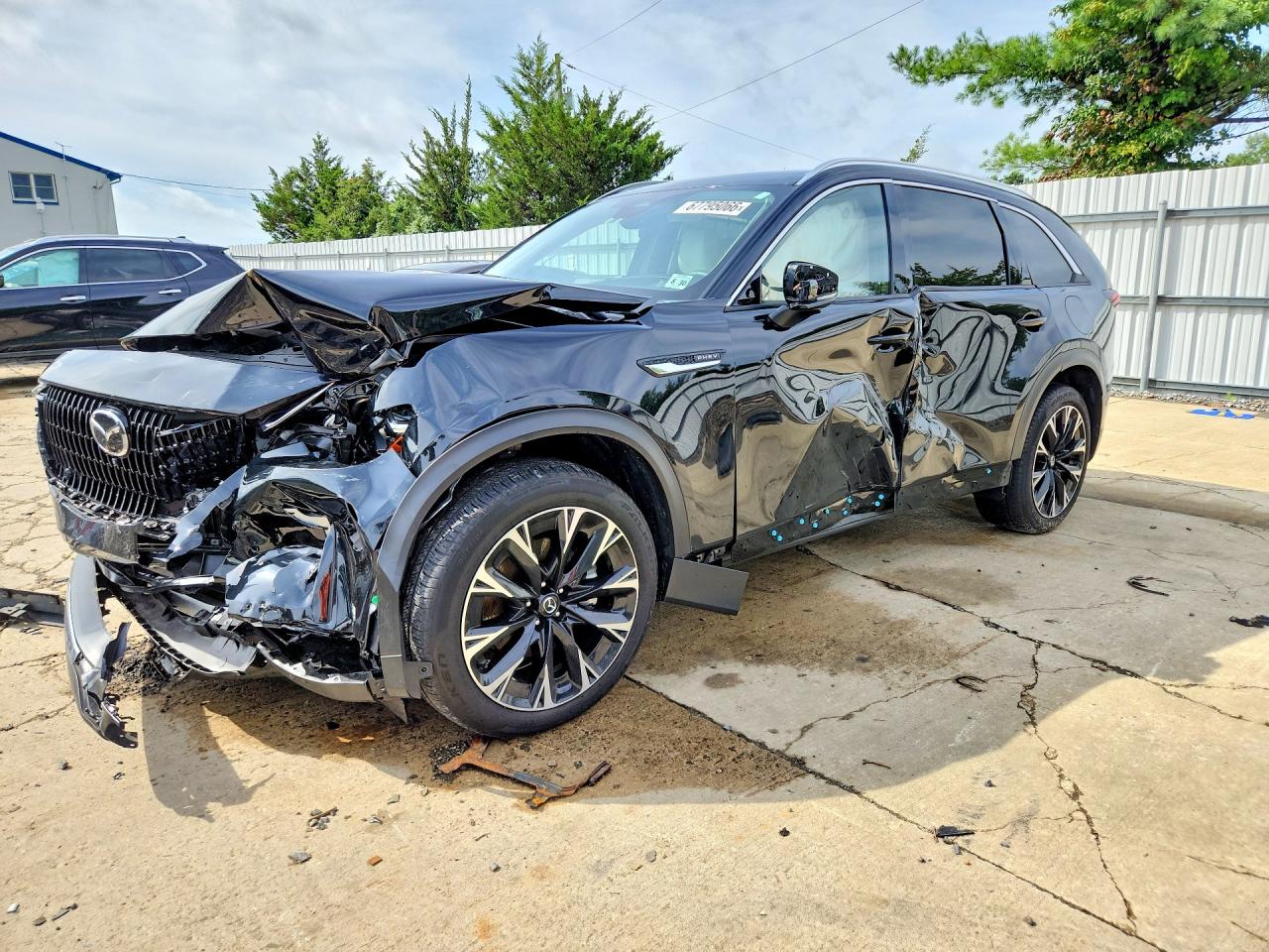 Mazda Cx-90 Premium Plus 2025