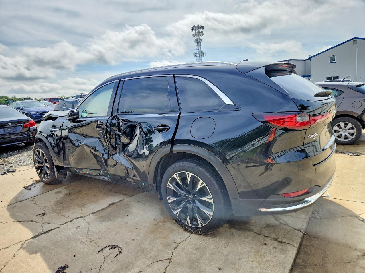 Mazda Cx-90 Premium Plus 2025