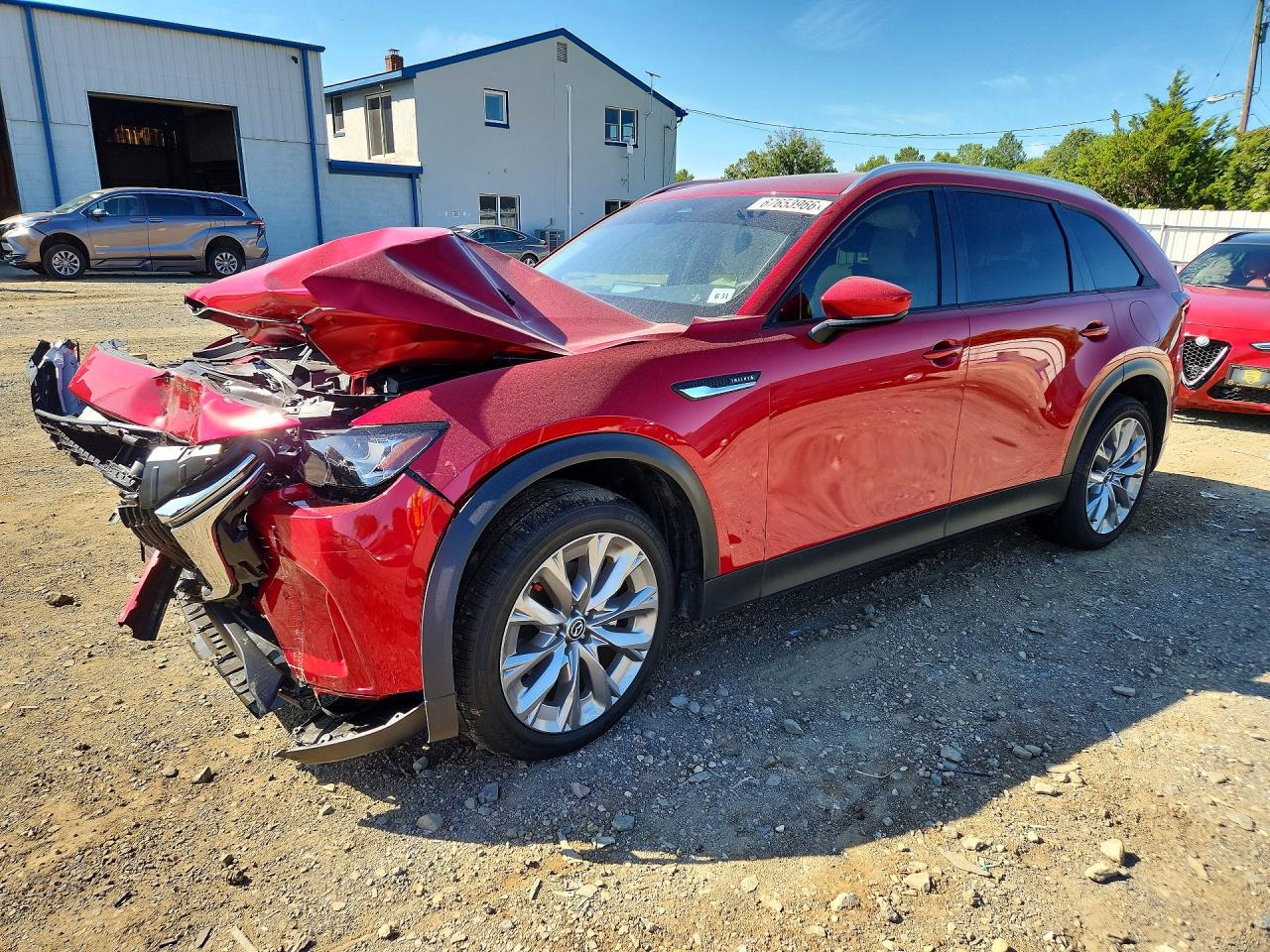 Mazda Cx-90 Preferred 2026