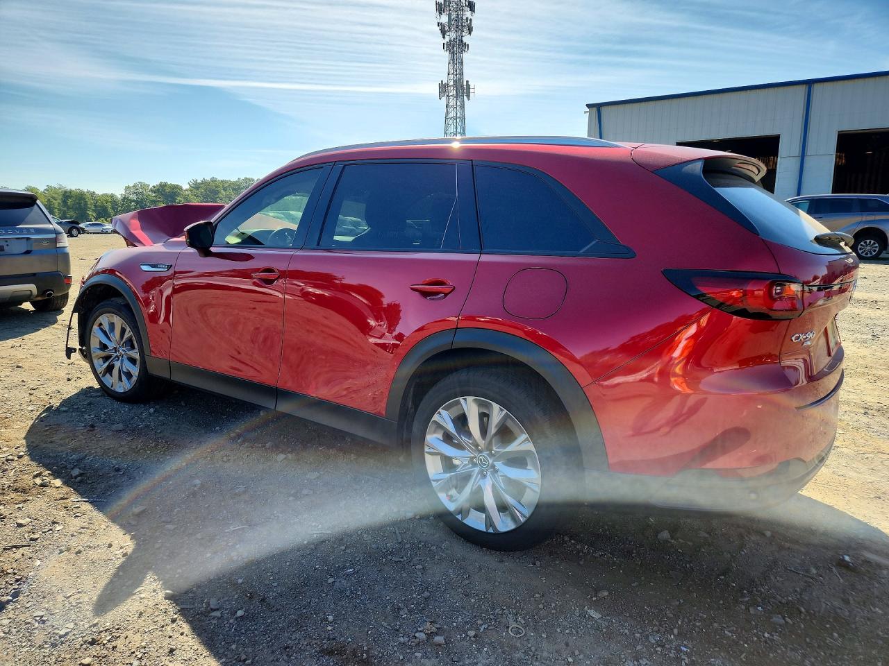 Mazda Cx-90 Preferred 2026