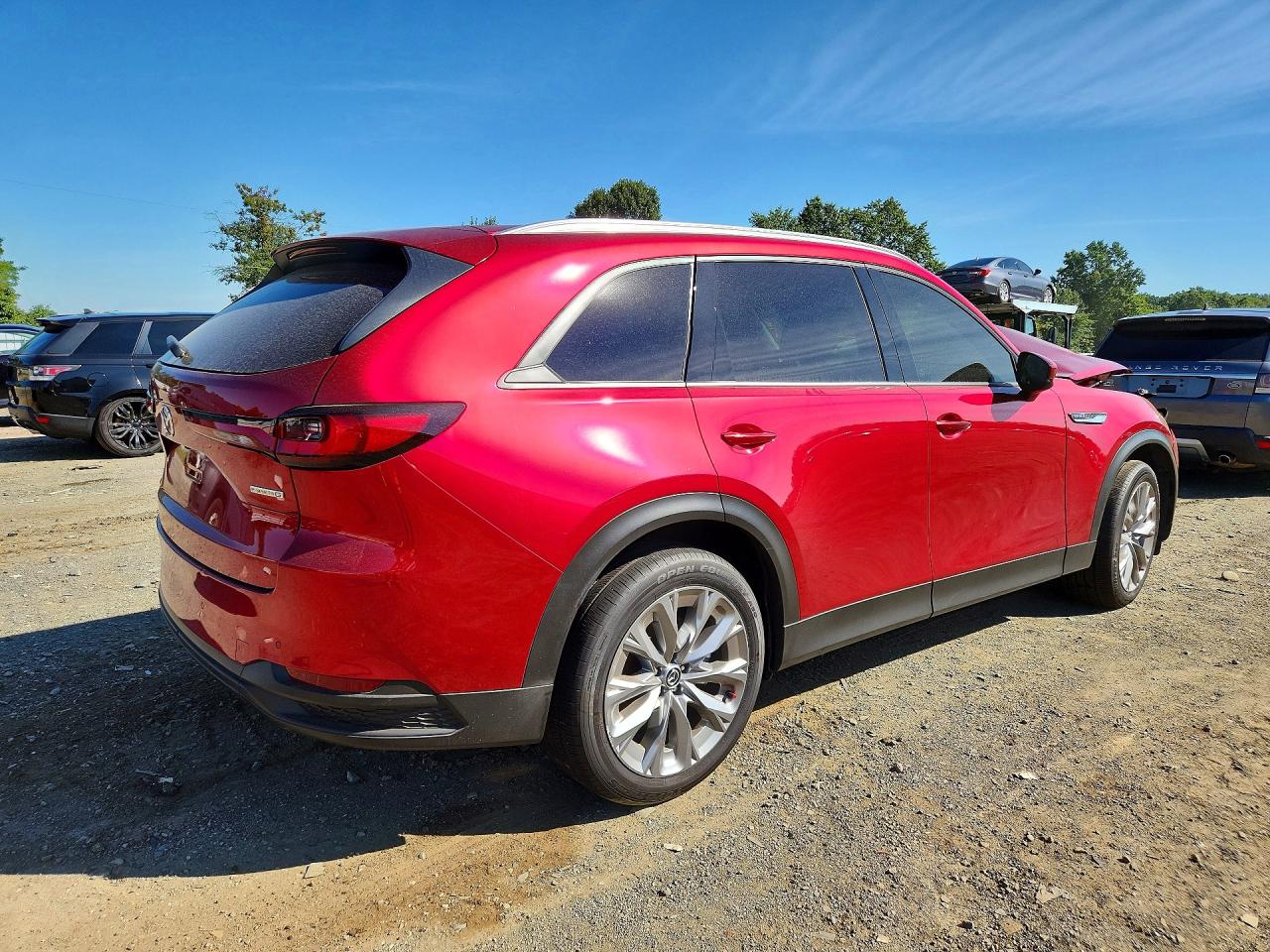 Mazda Cx-90 Preferred 2026