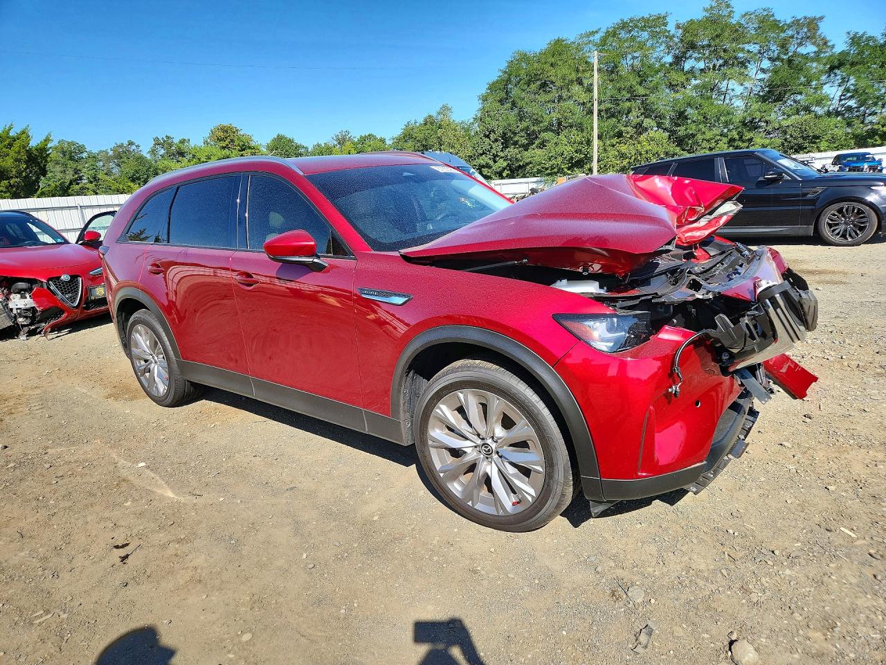 Mazda Cx-90 Preferred 2026