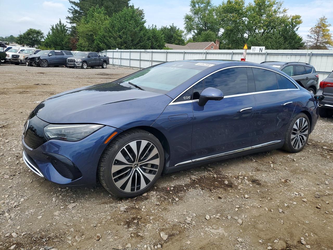 Mercedes-Benz Eqe Sedan 350+ 2024