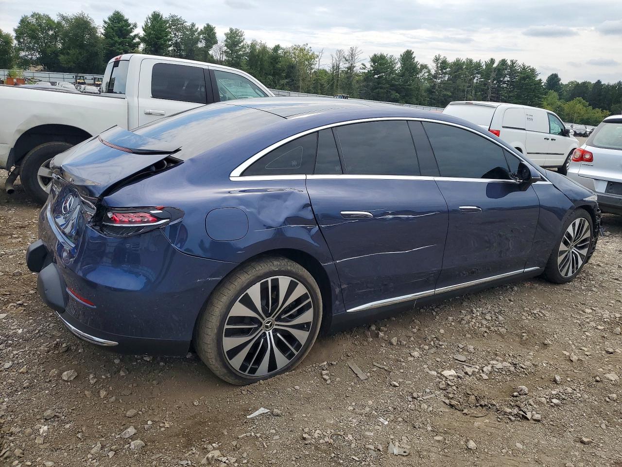 Mercedes-Benz Eqe Sedan 350+ 2024