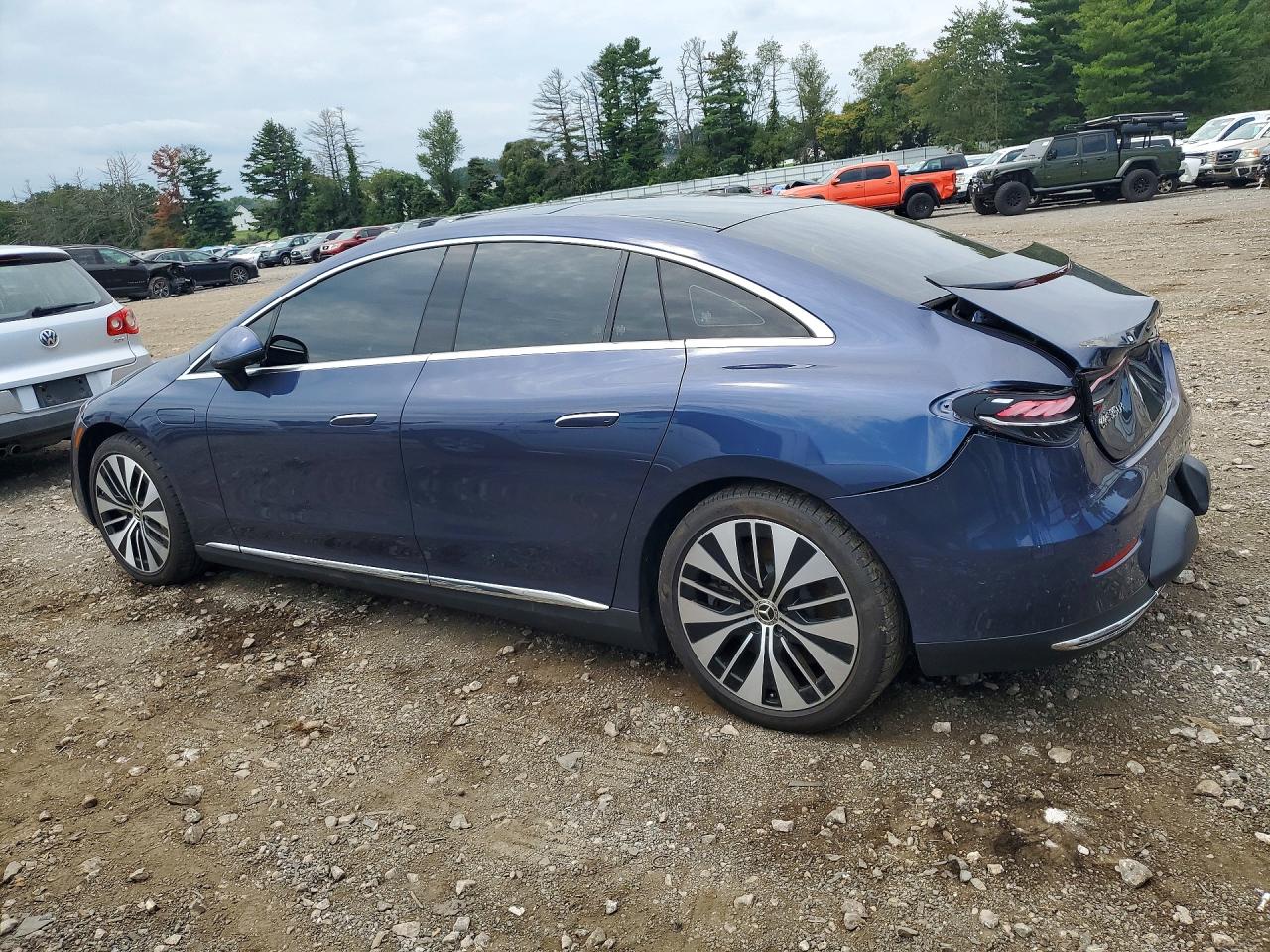 Mercedes-Benz Eqe Sedan 350+ 2024